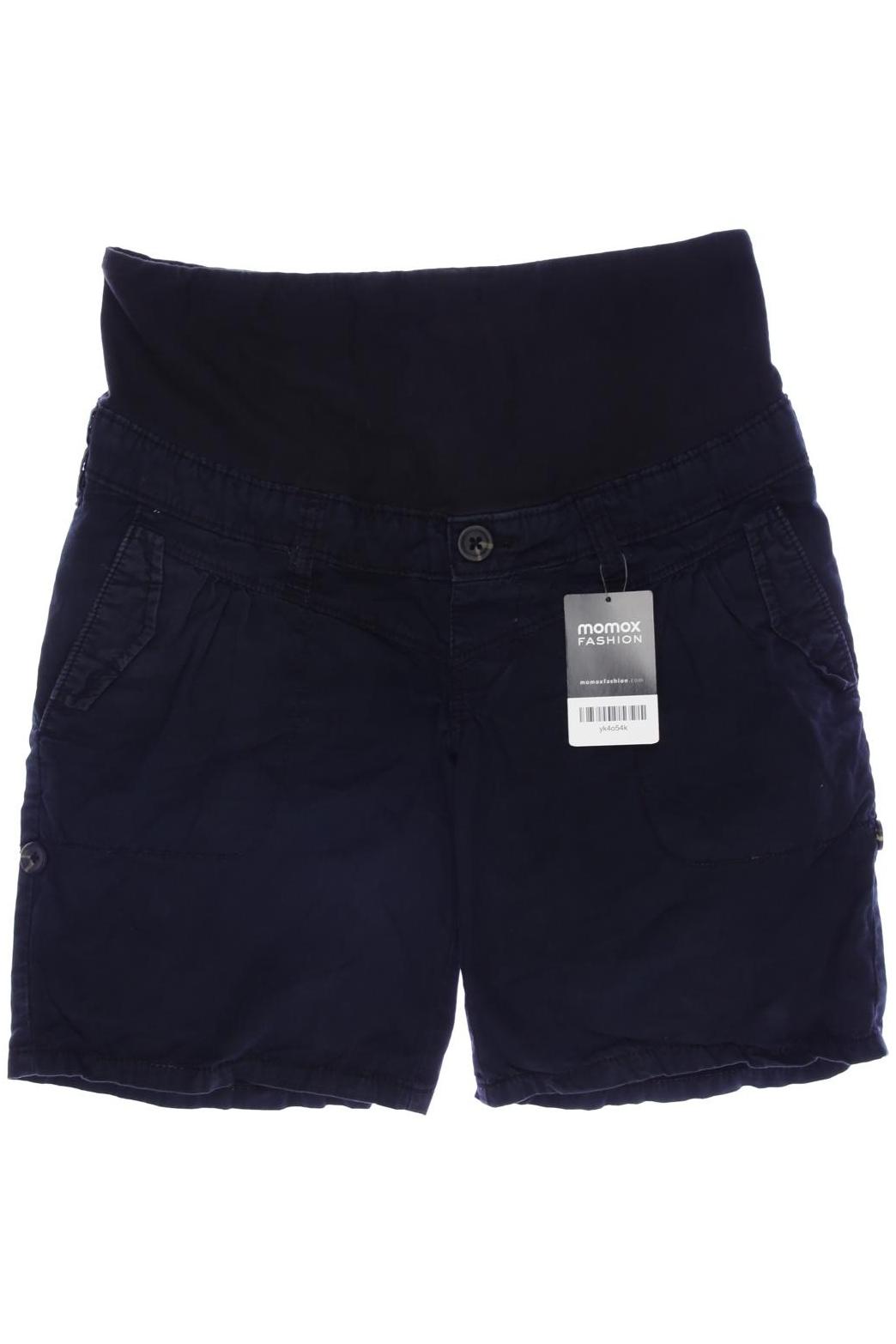 

H&M Mama Damen Shorts, marineblau, Gr. 36
