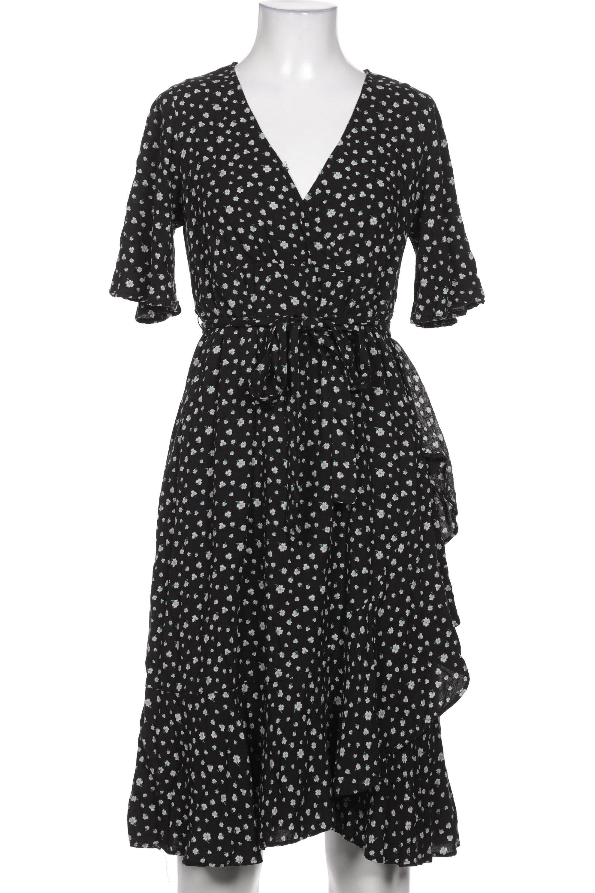 

H&M Mama Damen Kleid, schwarz