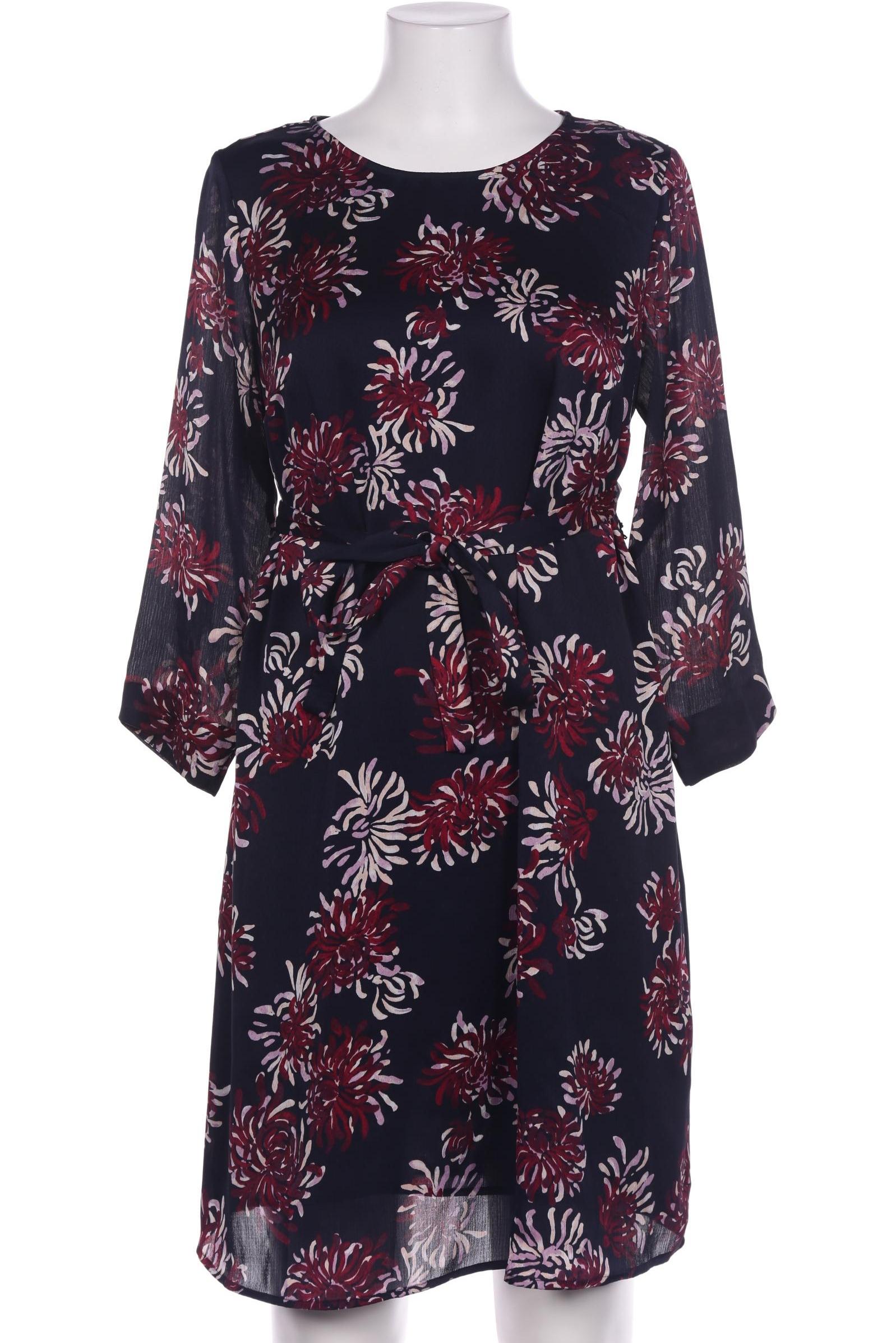 

H&M Mama Damen Kleid, marineblau, Gr. 38