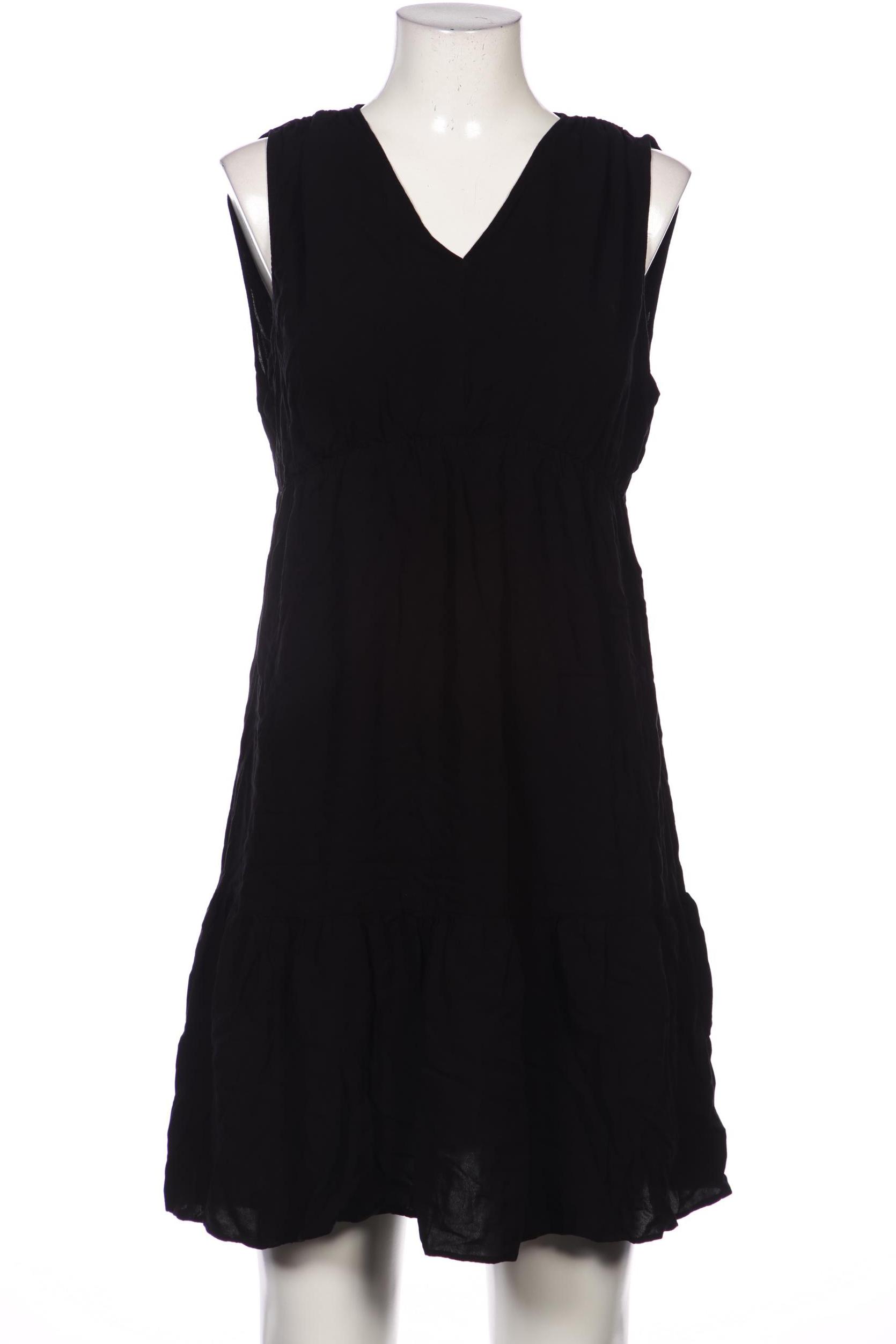 

H&M Mama Damen Kleid, schwarz, Gr. 38