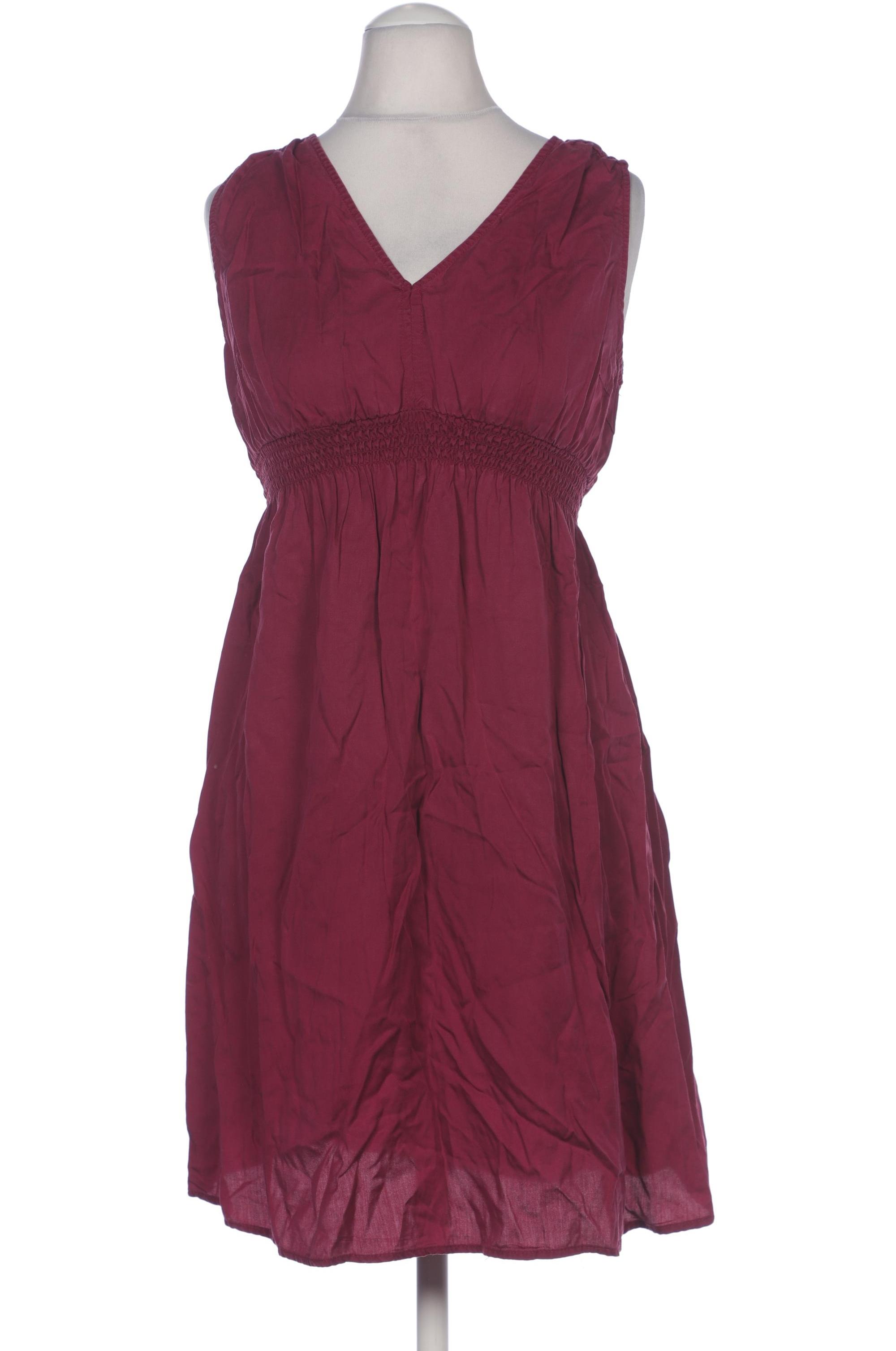 

H&M Mama Damen Kleid, bordeaux, Gr. 38