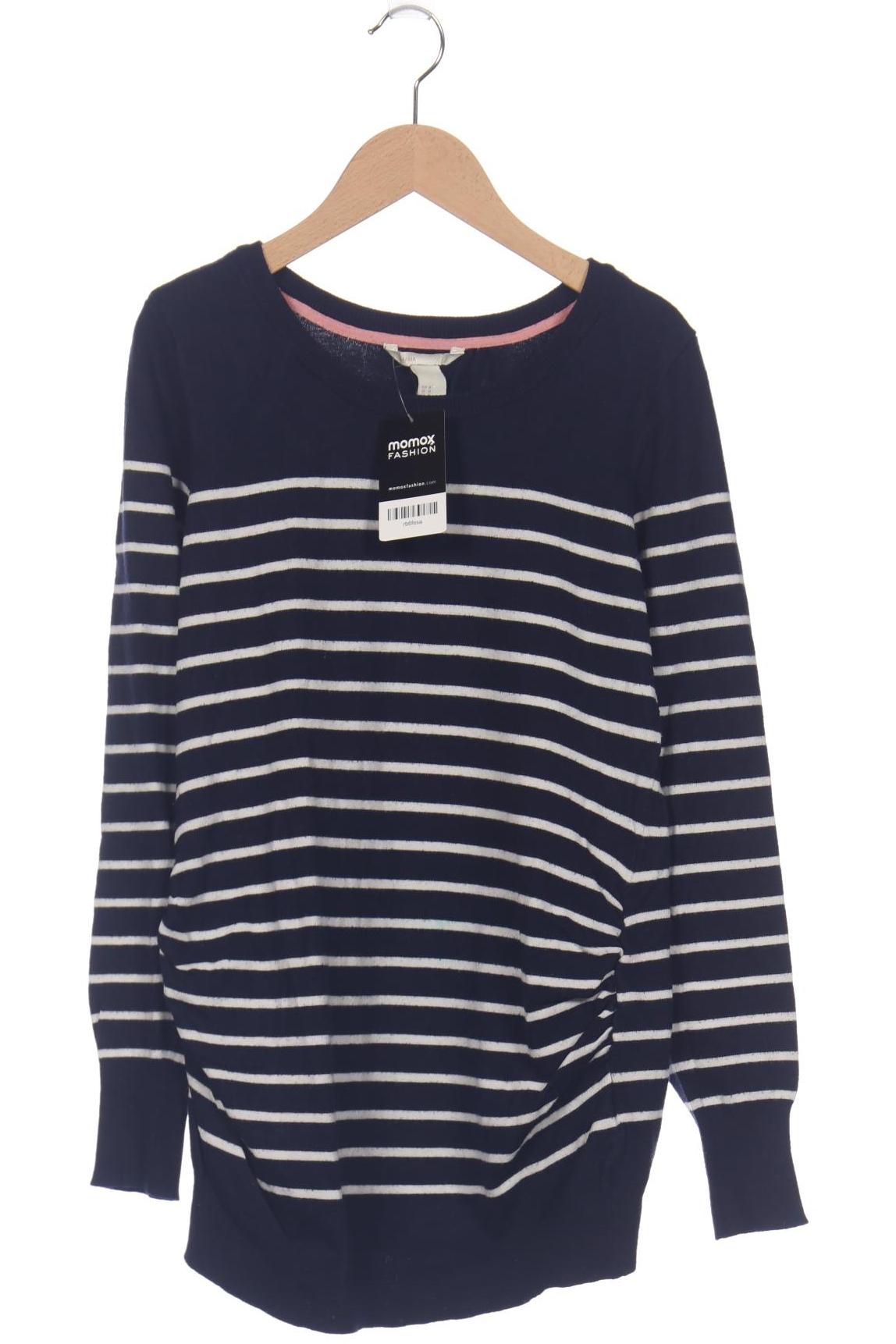 

H&M Mama Damen Pullover, marineblau, Gr. 38