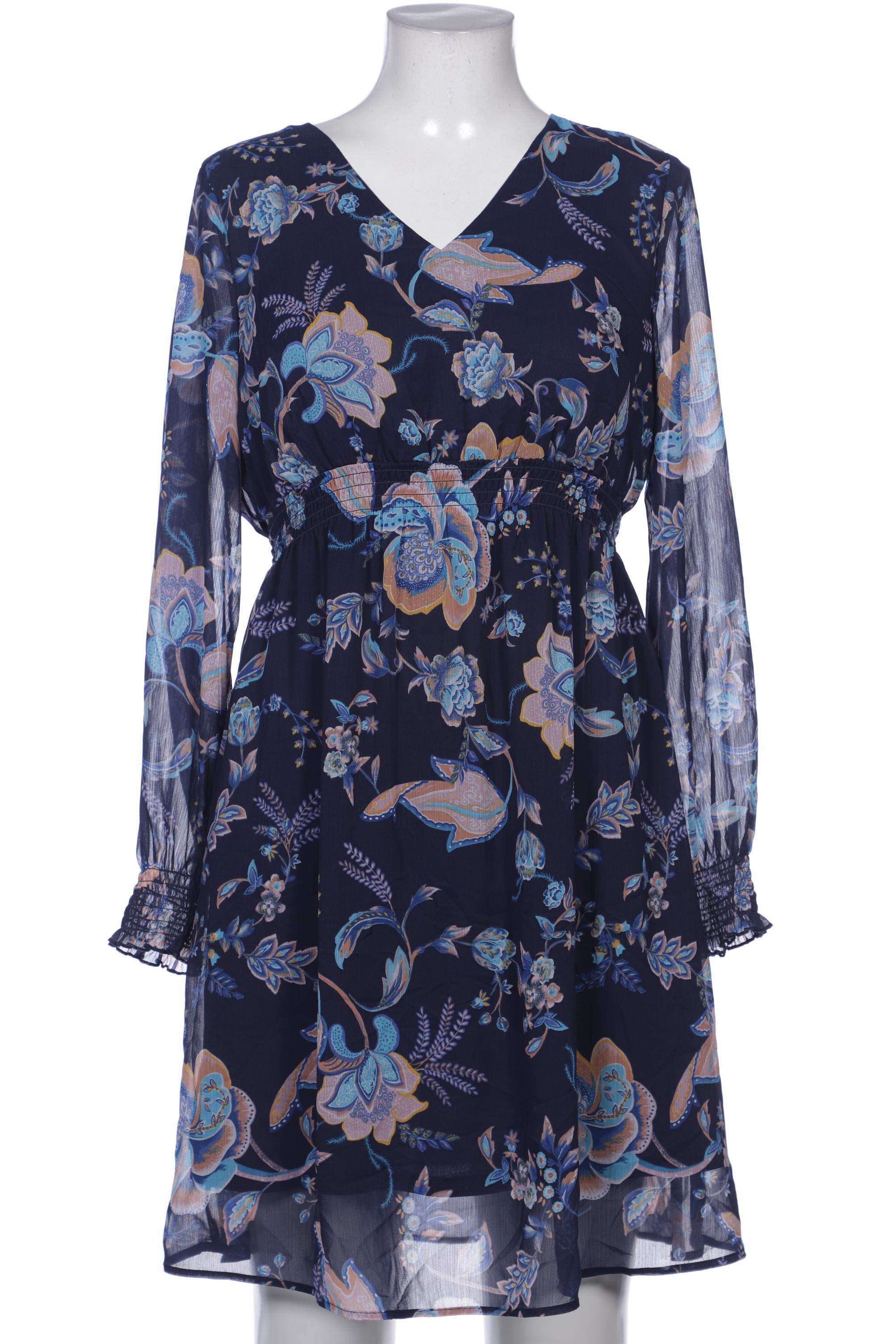 

H&M Mama Damen Kleid, marineblau, Gr. 38