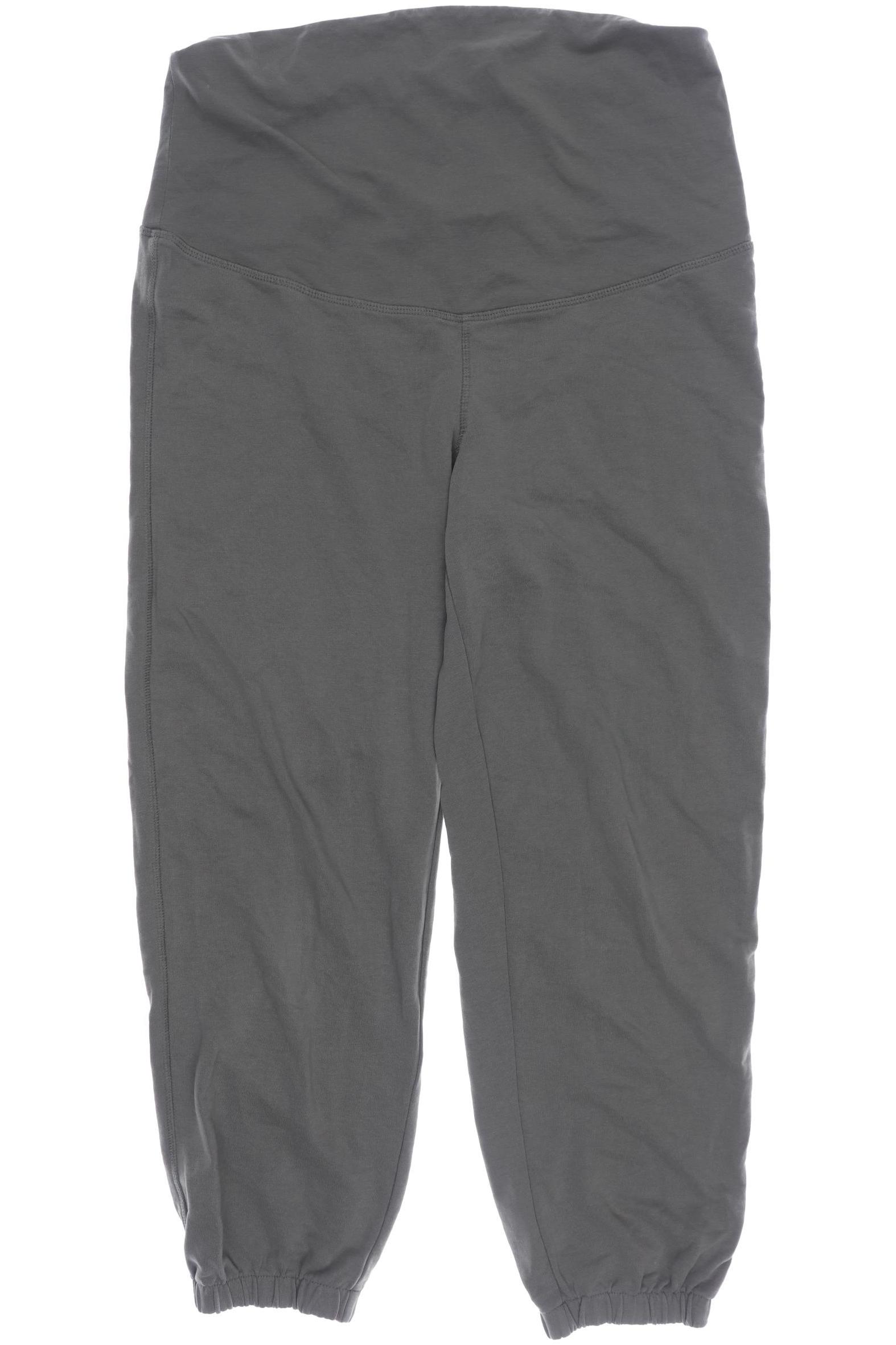 

H&M Mama Damen Stoffhose, grün
