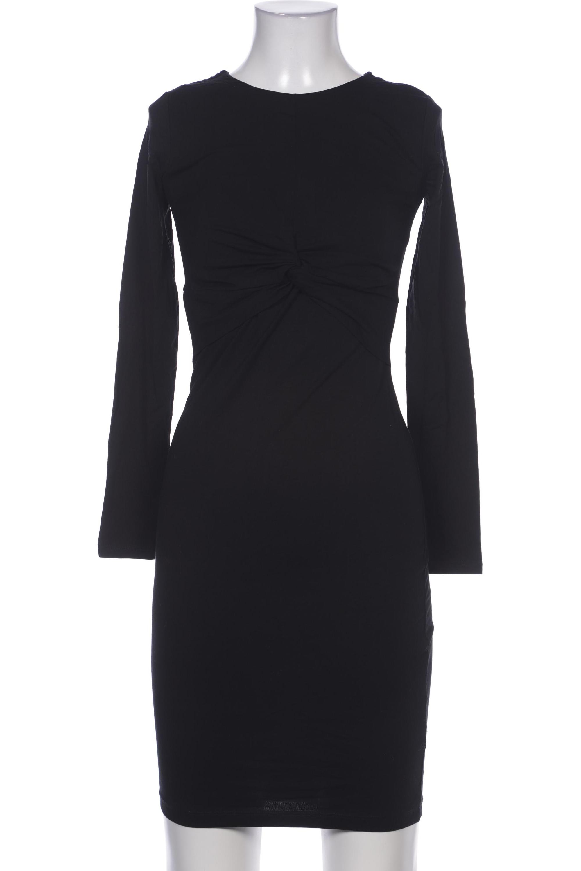 

H&M Mama Damen Kleid, schwarz, Gr. 34