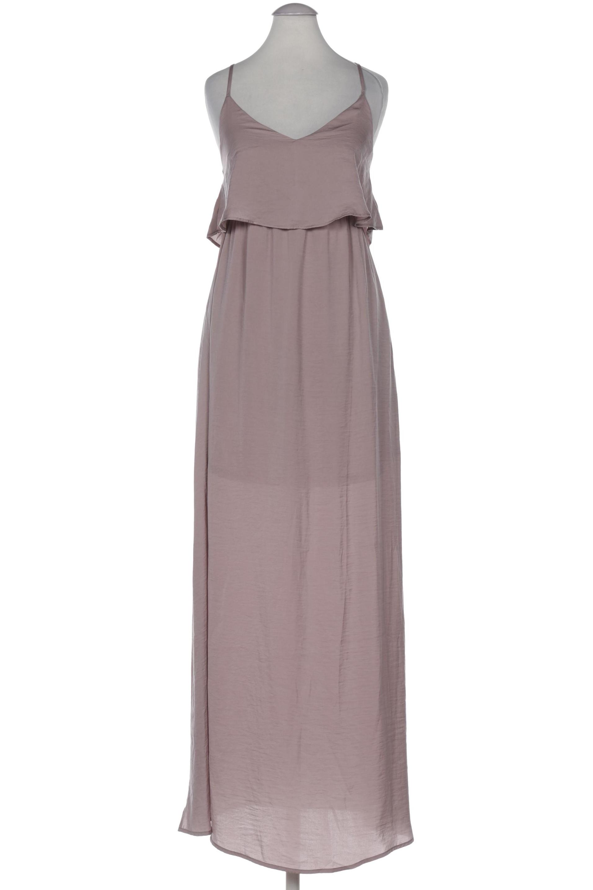 

H&M Mama Damen Kleid, beige, Gr. 34