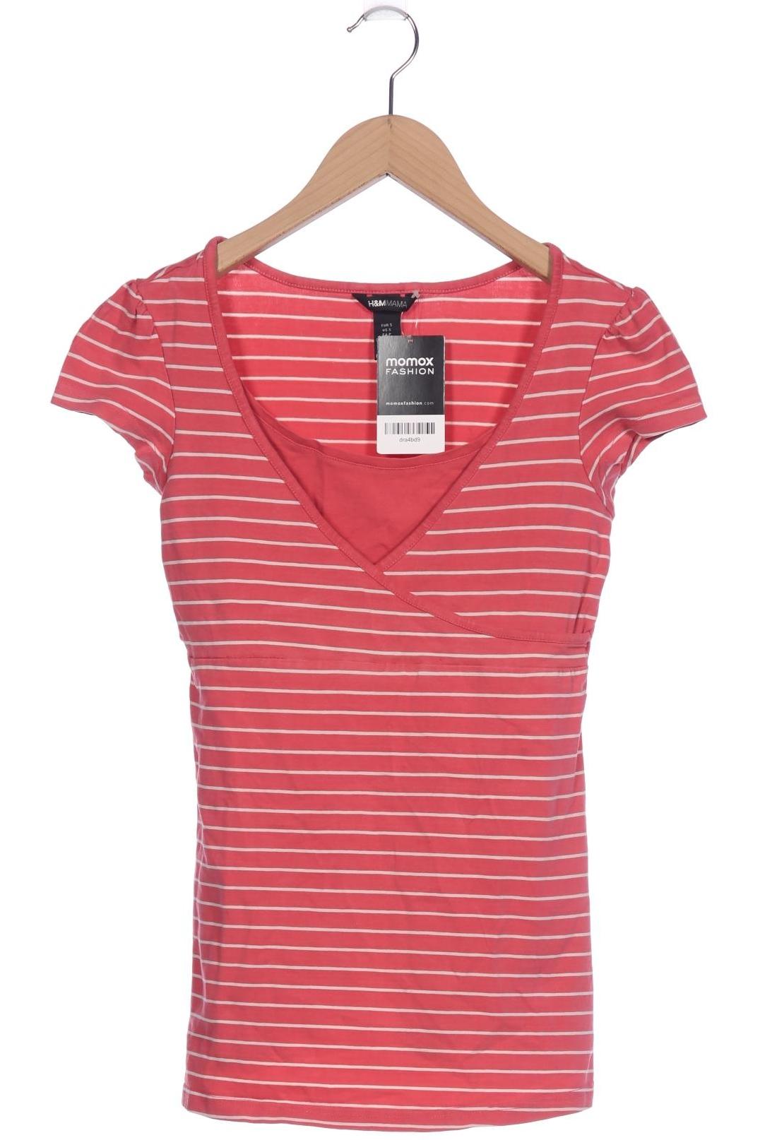 

H&M Mama Damen T-Shirt, pink, Gr. 36