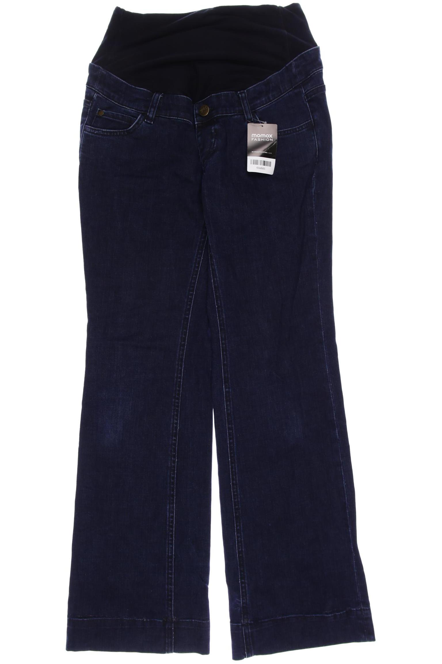 

H&M Mama Damen Jeans, marineblau