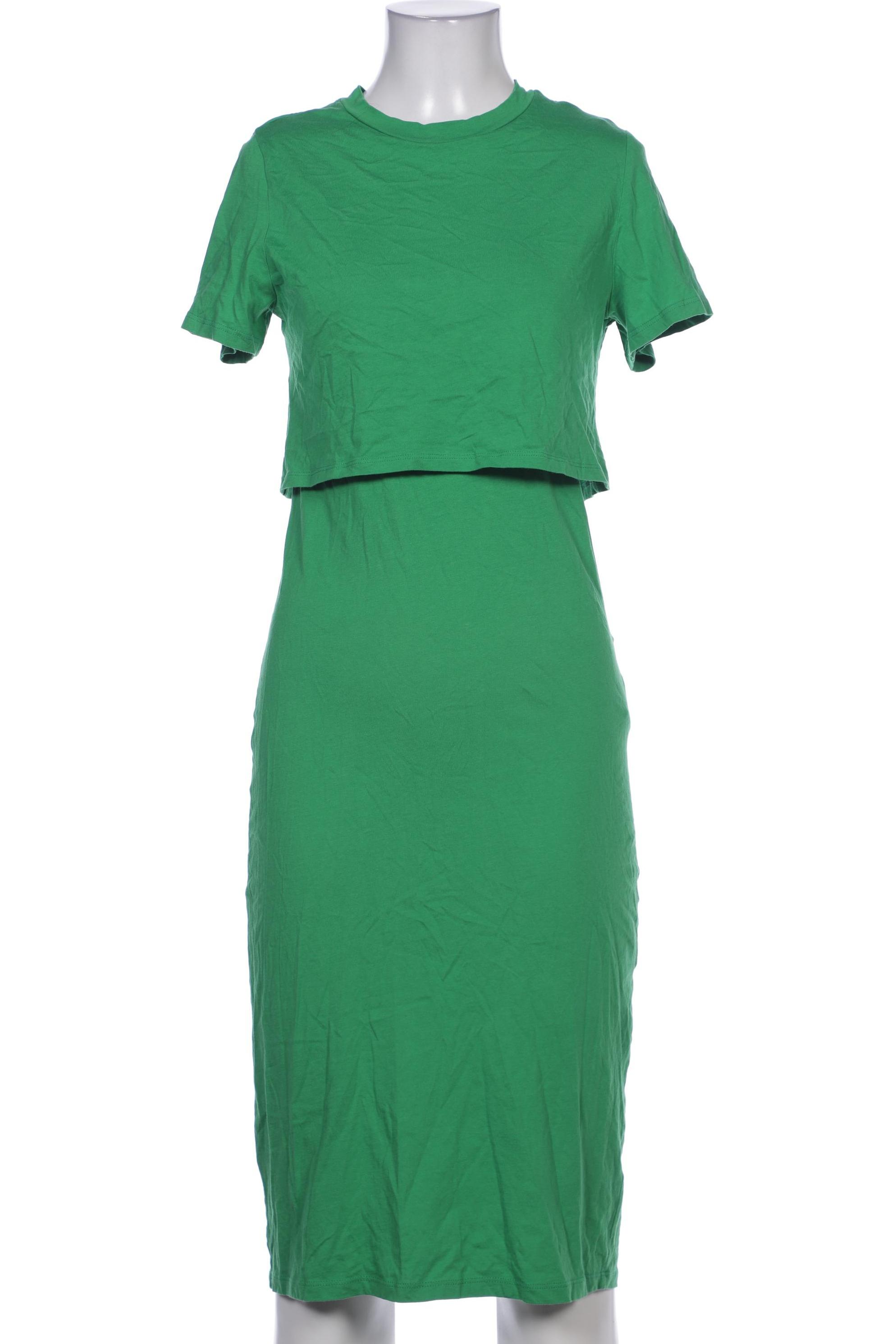 

H&M Mama Damen Kleid, grün, Gr. 34