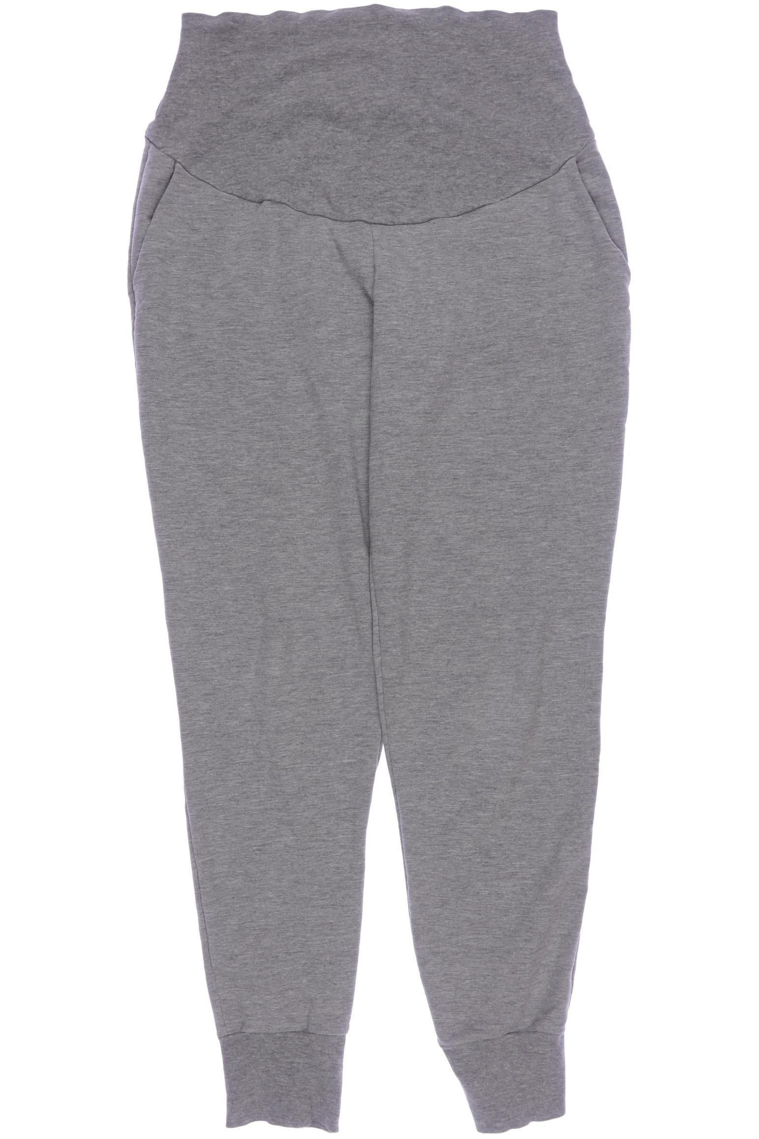 

H&M Mama Damen Stoffhose, grau, Gr. 0