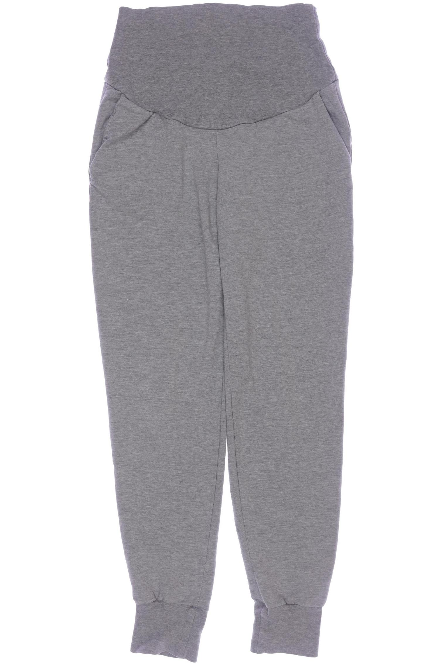 

H&M Mama Damen Stoffhose, grau, Gr. 0