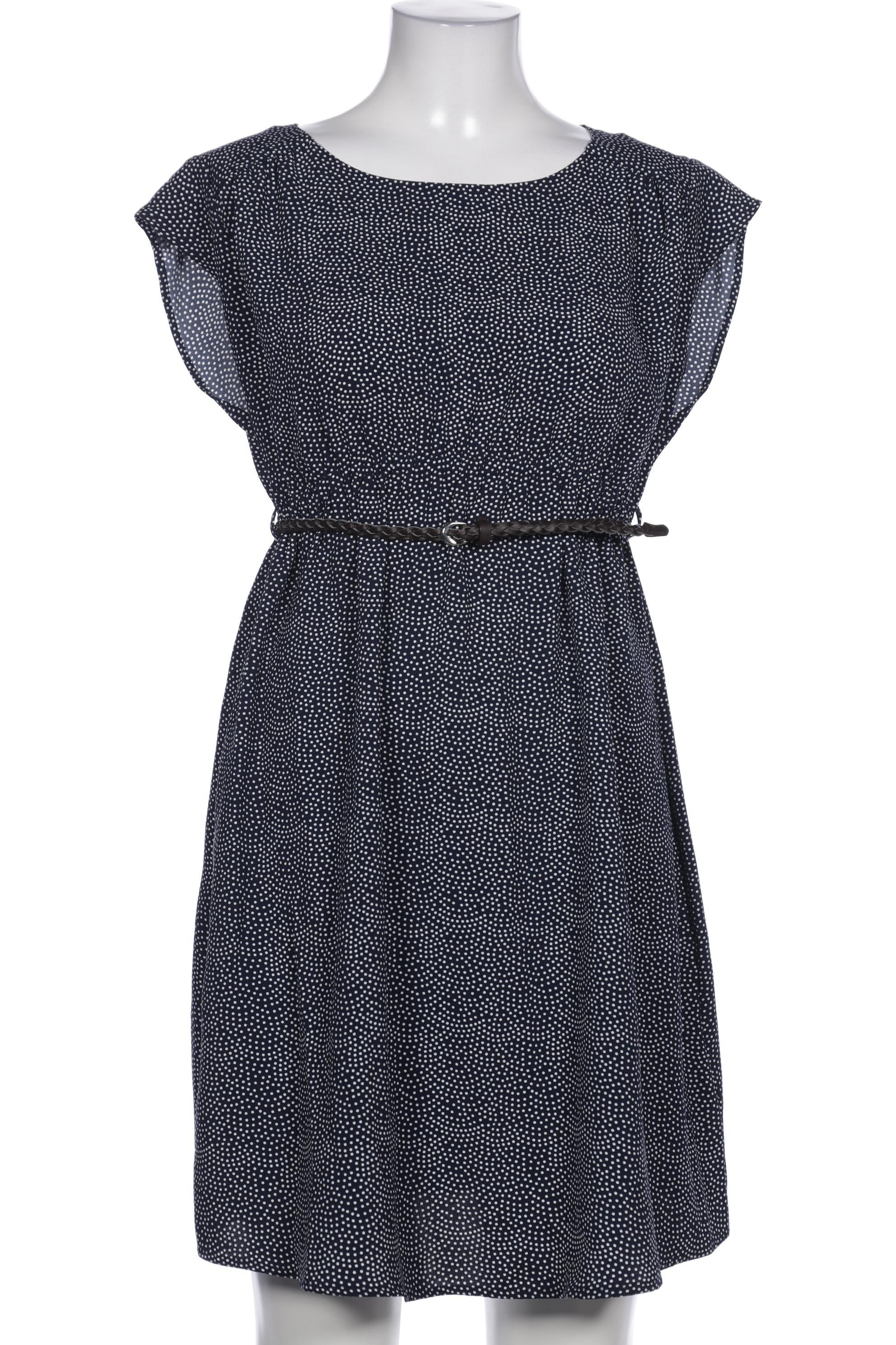 

H&M Mama Damen Kleid, marineblau, Gr. 36