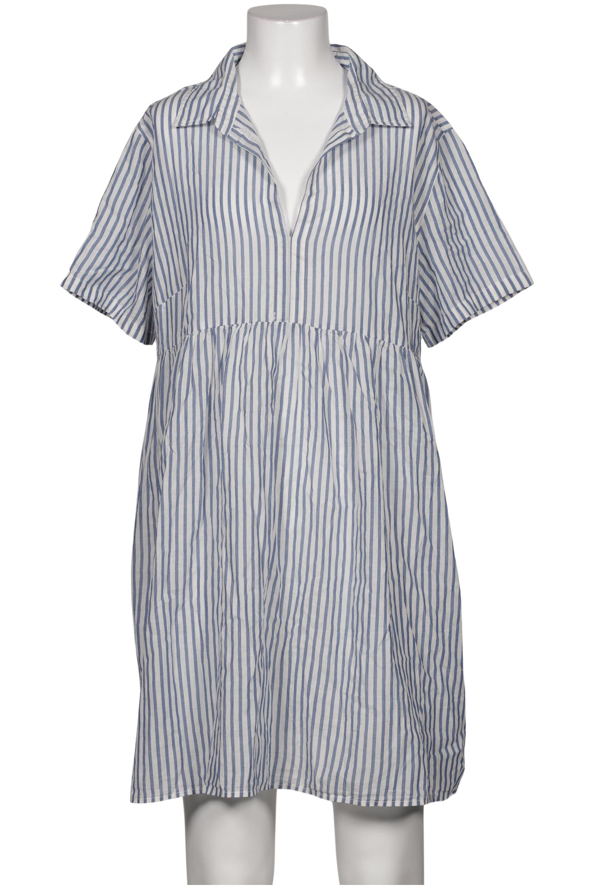 

H&M Mama Damen Kleid, blau, Gr. 38