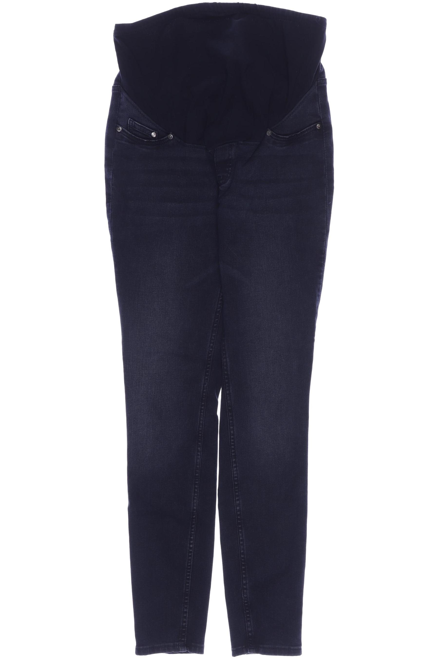 

H&M Mama Damen Jeans, marineblau