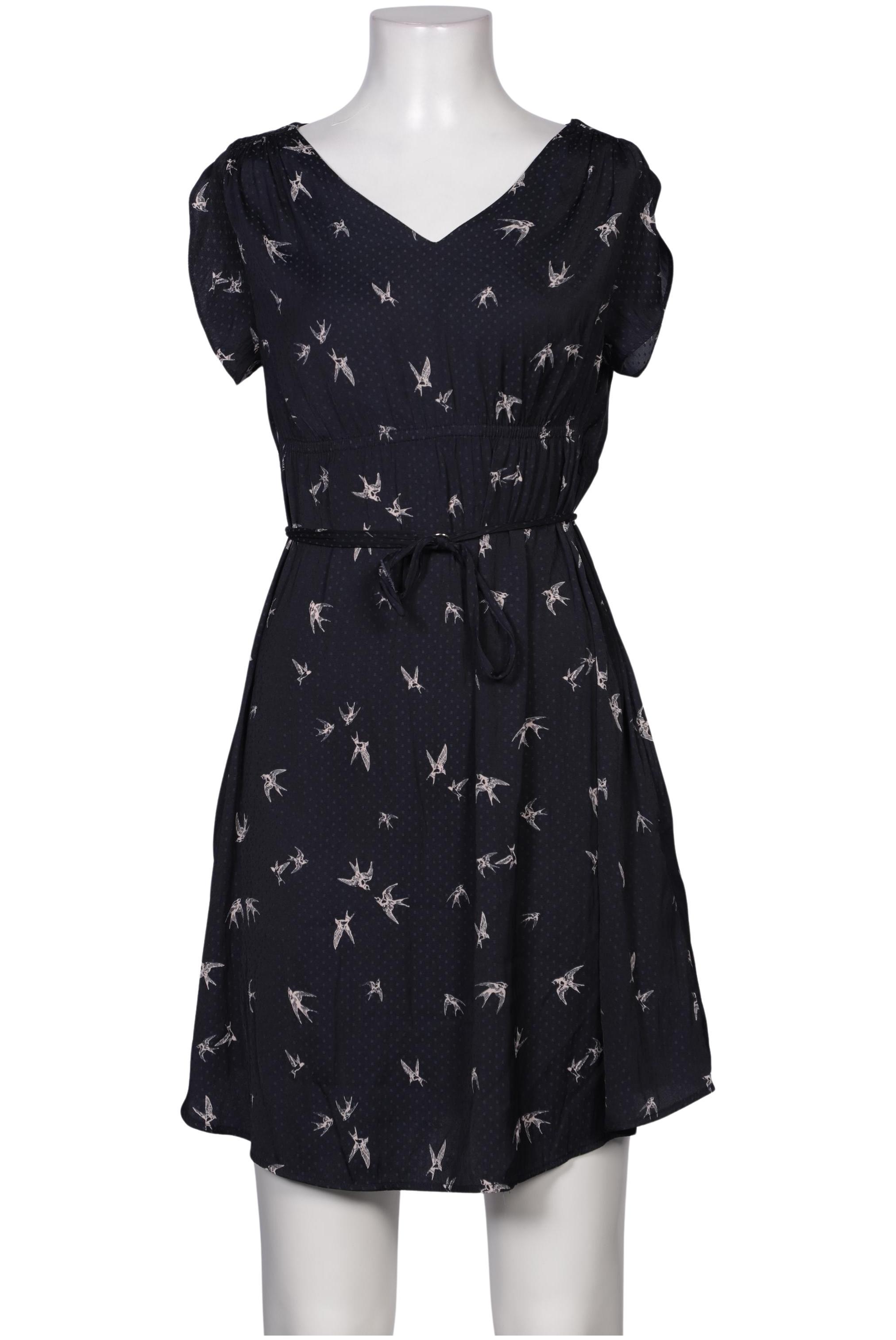 

H&M Mama Damen Kleid, marineblau, Gr. 36