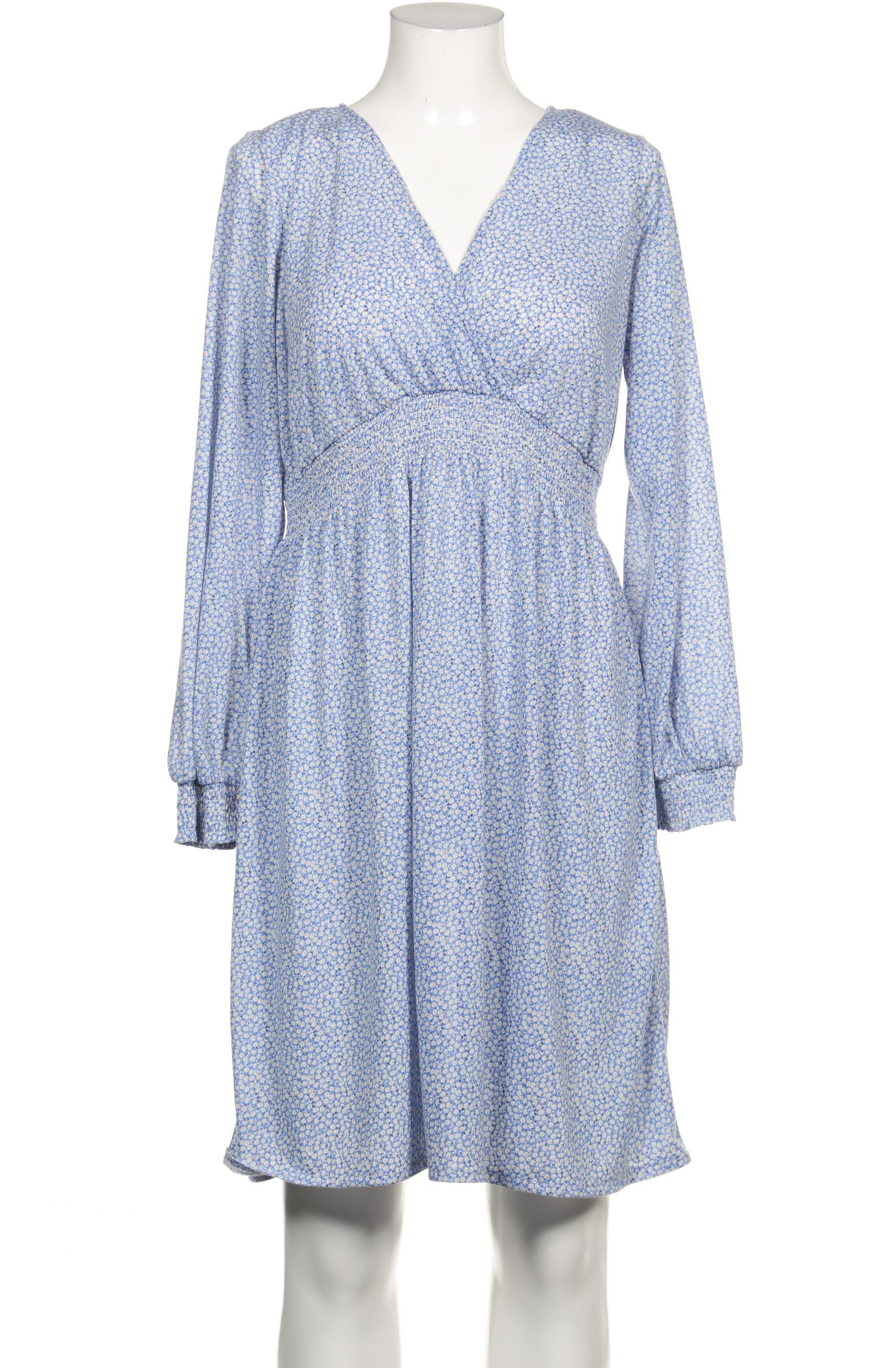 

H&M Mama Damen Kleid, blau, Gr. 42