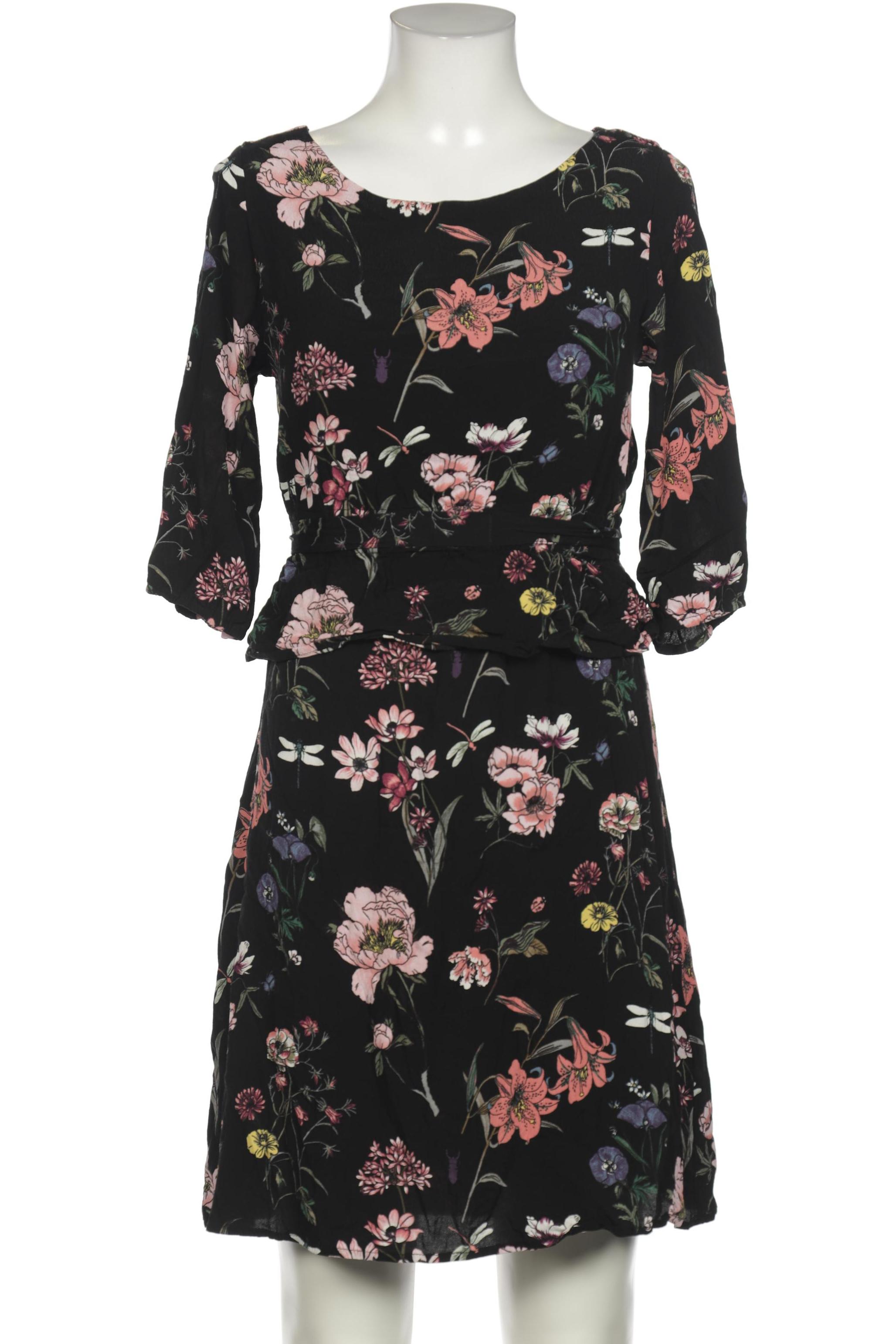 

H&M Mama Damen Kleid, schwarz, Gr. 36