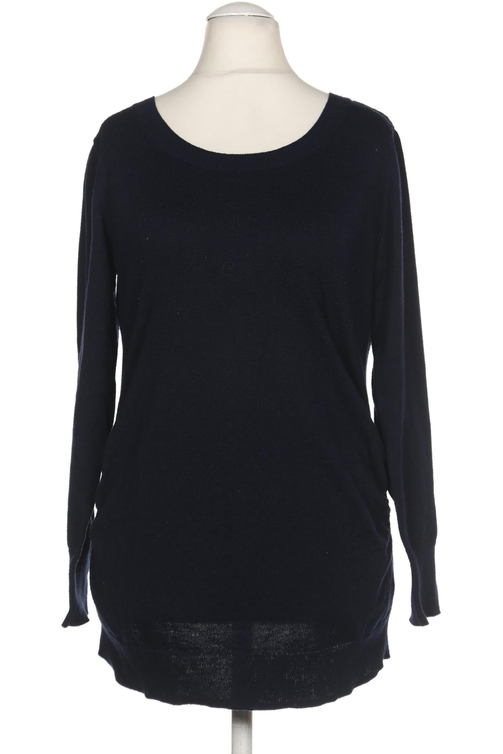 

H&M Mama Damen Pullover, marineblau, Gr. 38