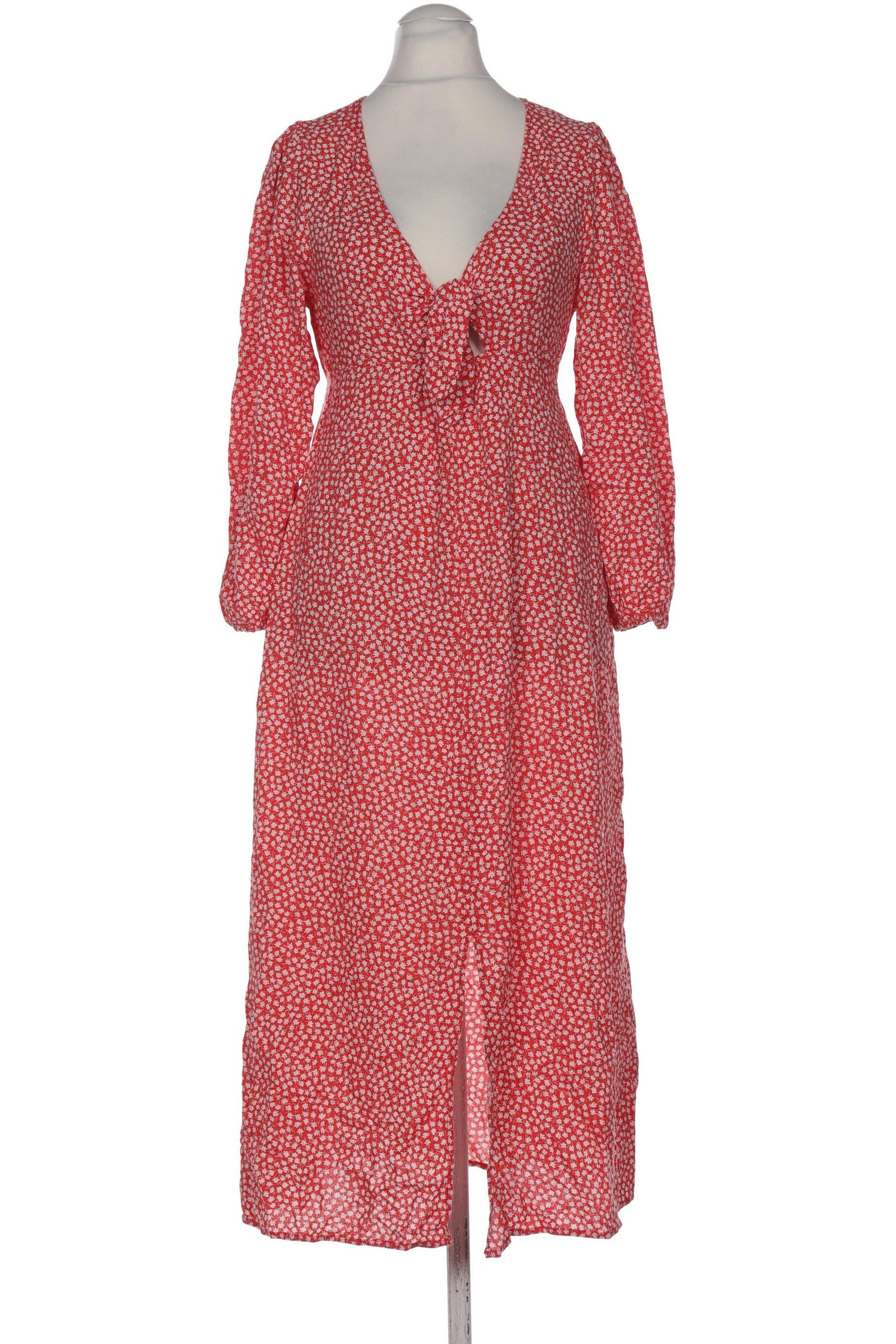 

H&M Mama Damen Kleid, rot, Gr. 36