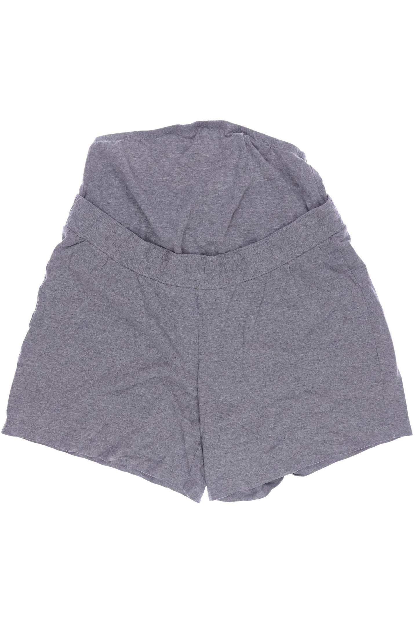 

H&M Mama Damen Shorts, grau, Gr. 42