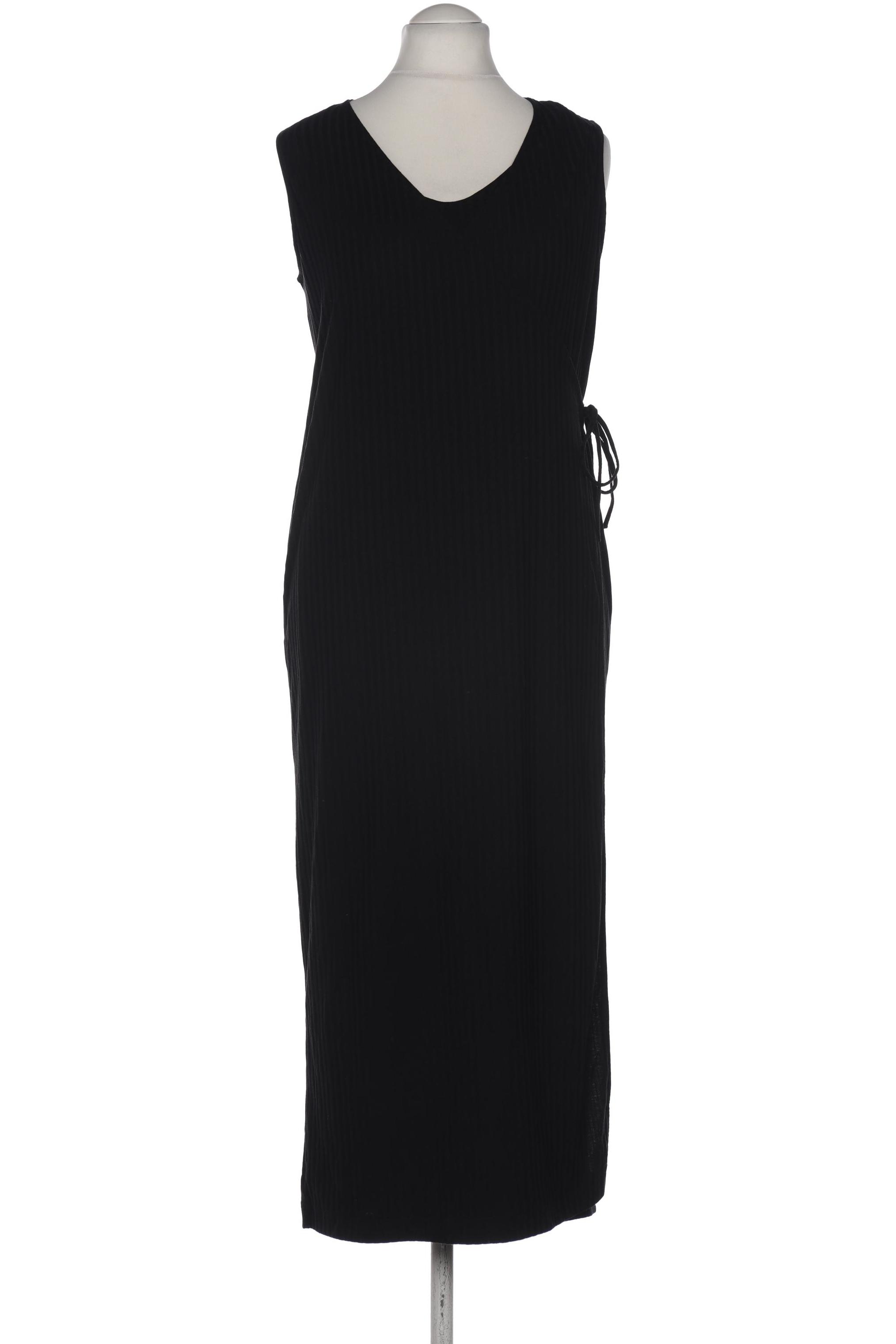 

H&M Mama Damen Kleid, schwarz, Gr. 38