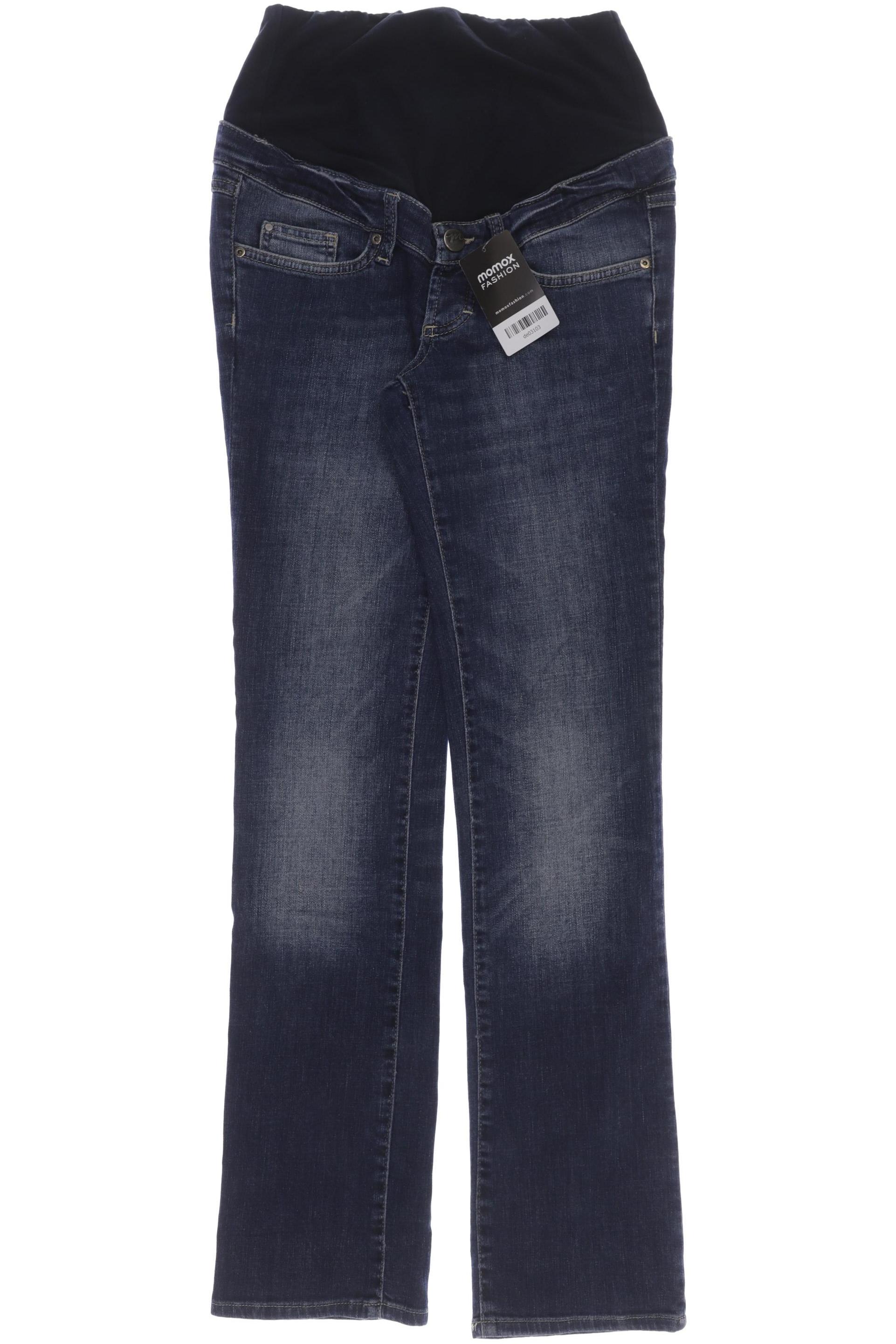 

H&M Mama Damen Jeans, marineblau