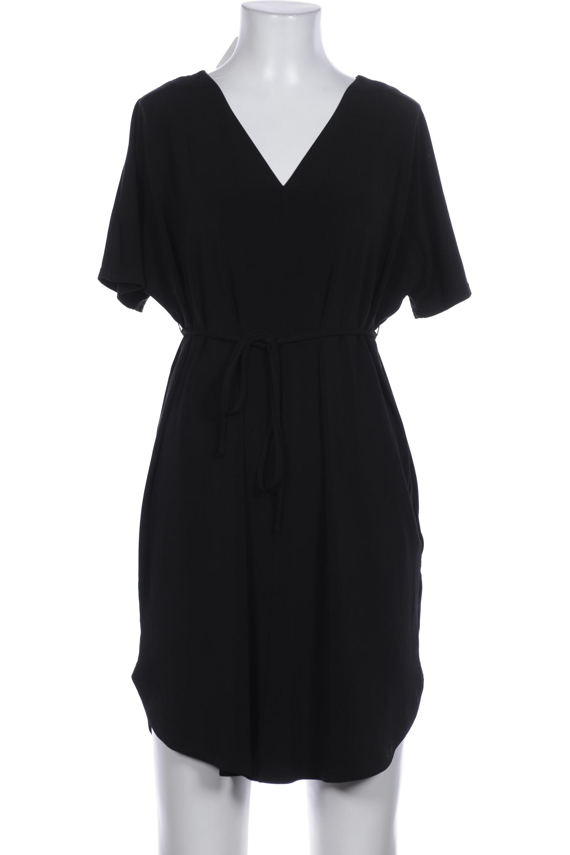 

H&M Mama Damen Kleid, schwarz, Gr. 36