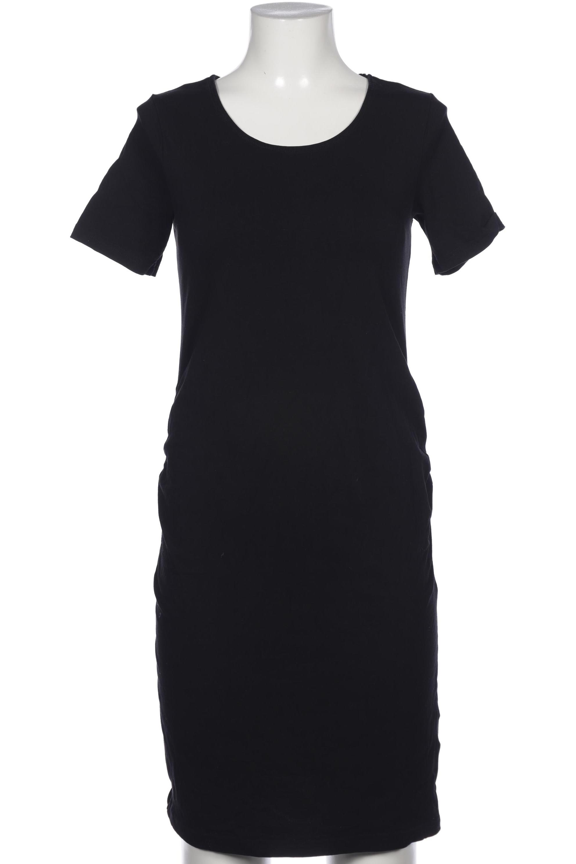 

H&M Mama Damen Kleid, schwarz, Gr. 38