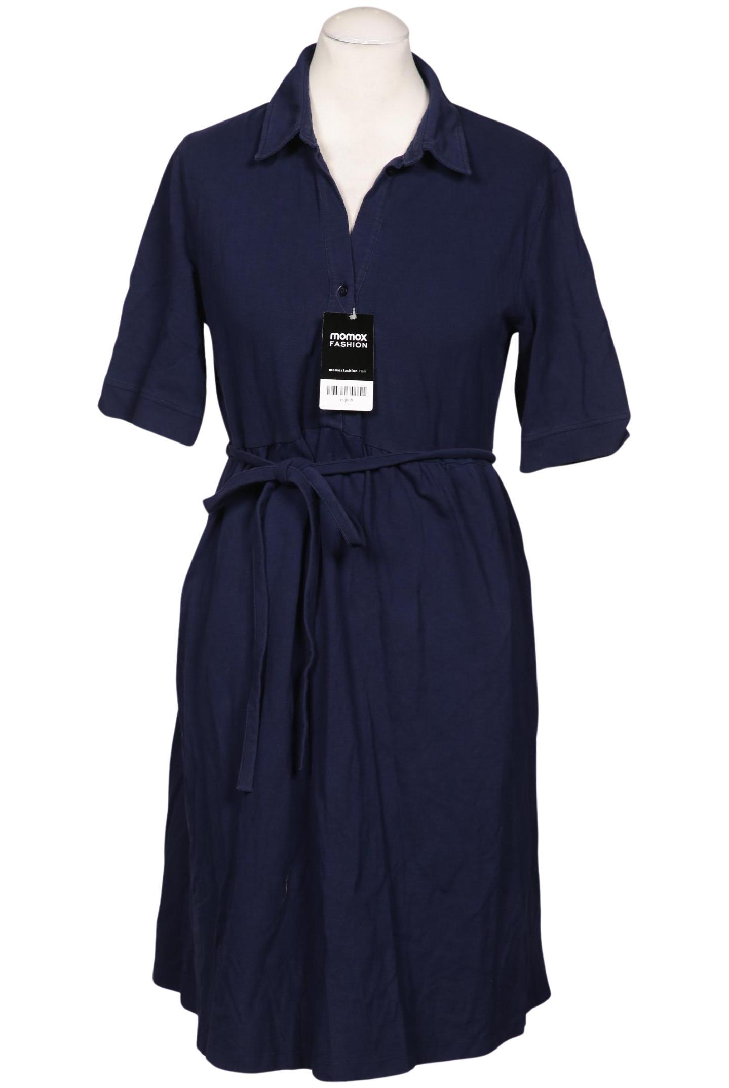 

H&M Mama Damen Kleid, marineblau, Gr. 38
