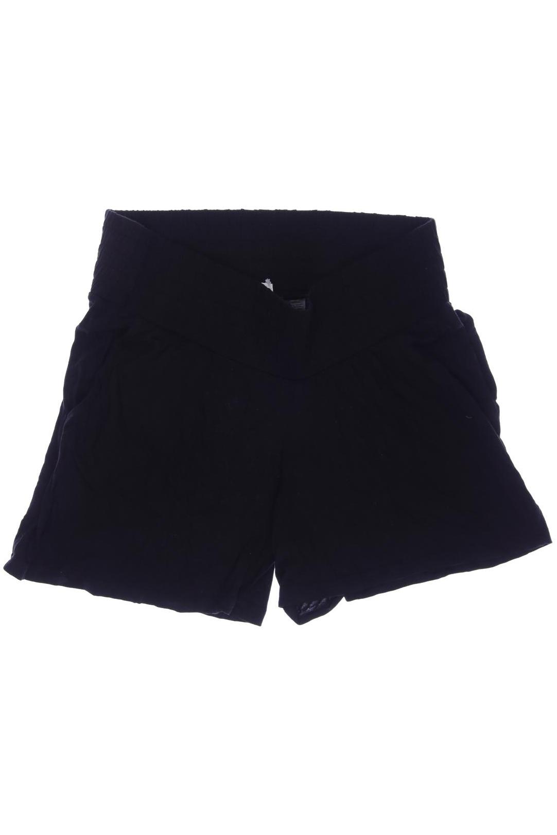 

H&M Mama Damen Shorts, schwarz, Gr. 36