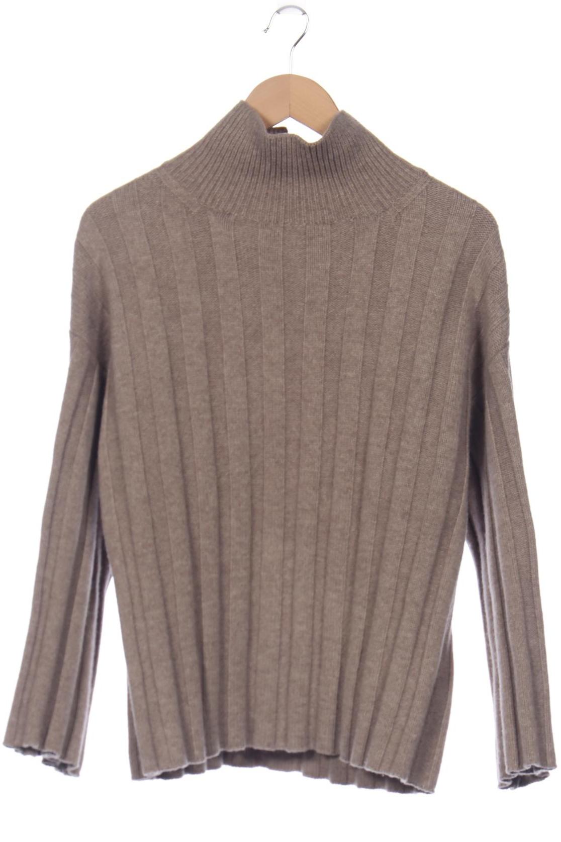 

H&M Mama Damen Pullover, beige, Gr. 34