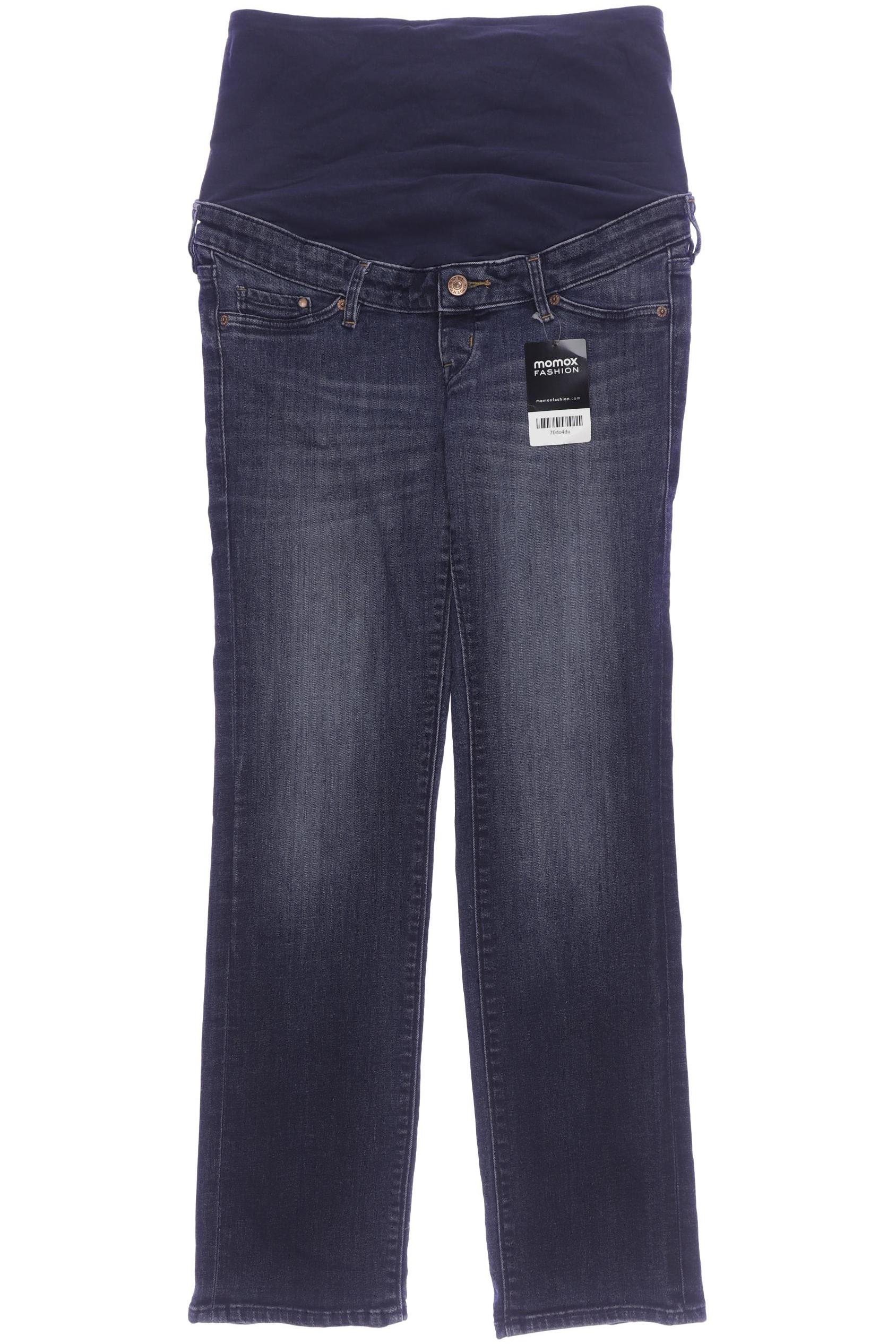 

H&M Mama Damen Jeans, marineblau, Gr. 38