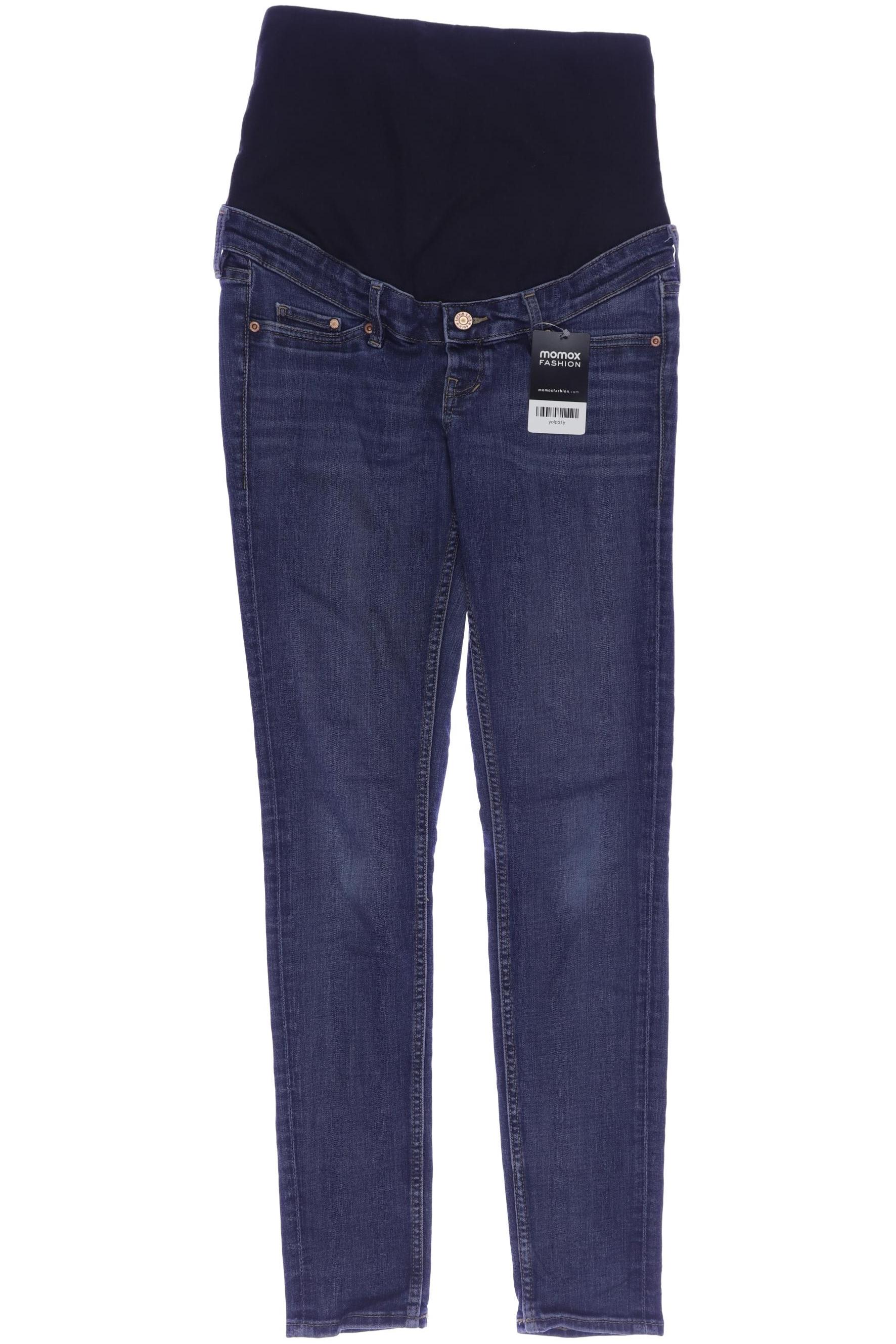 

H&M Mama Damen Jeans, blau, Gr. 36