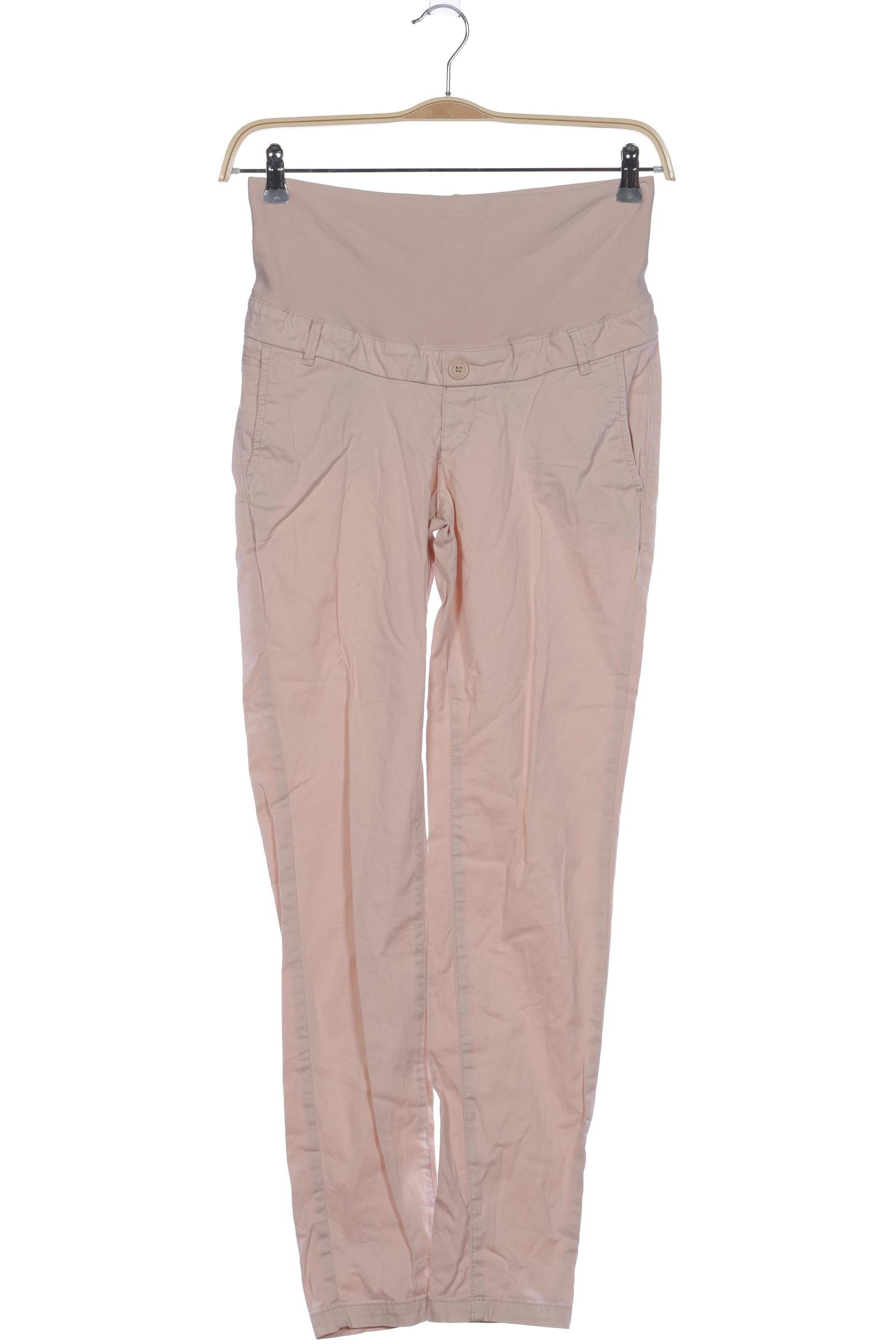 

H&M Mama Damen Stoffhose, pink
