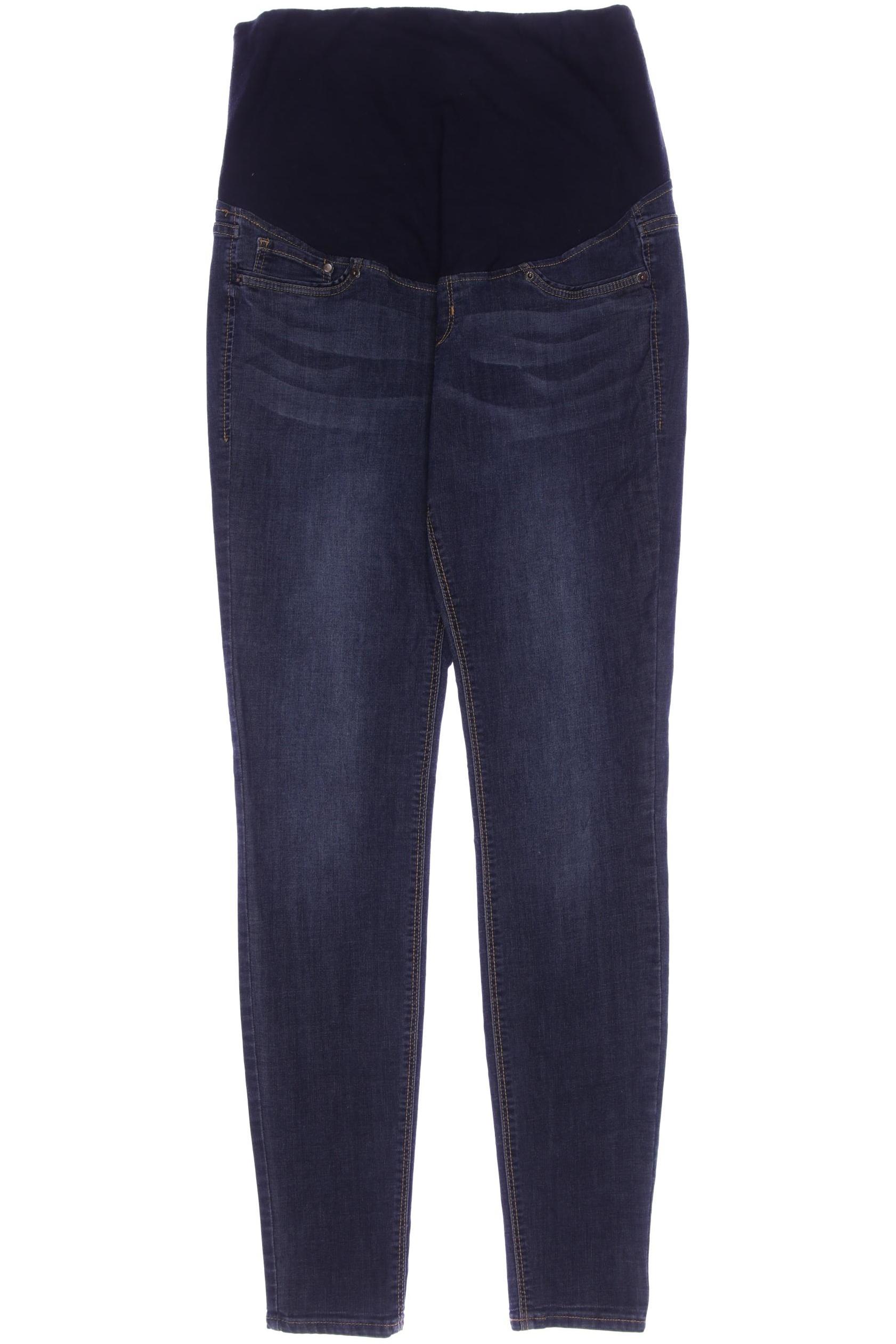 

H&M Mama Damen Jeans, blau, Gr. 42