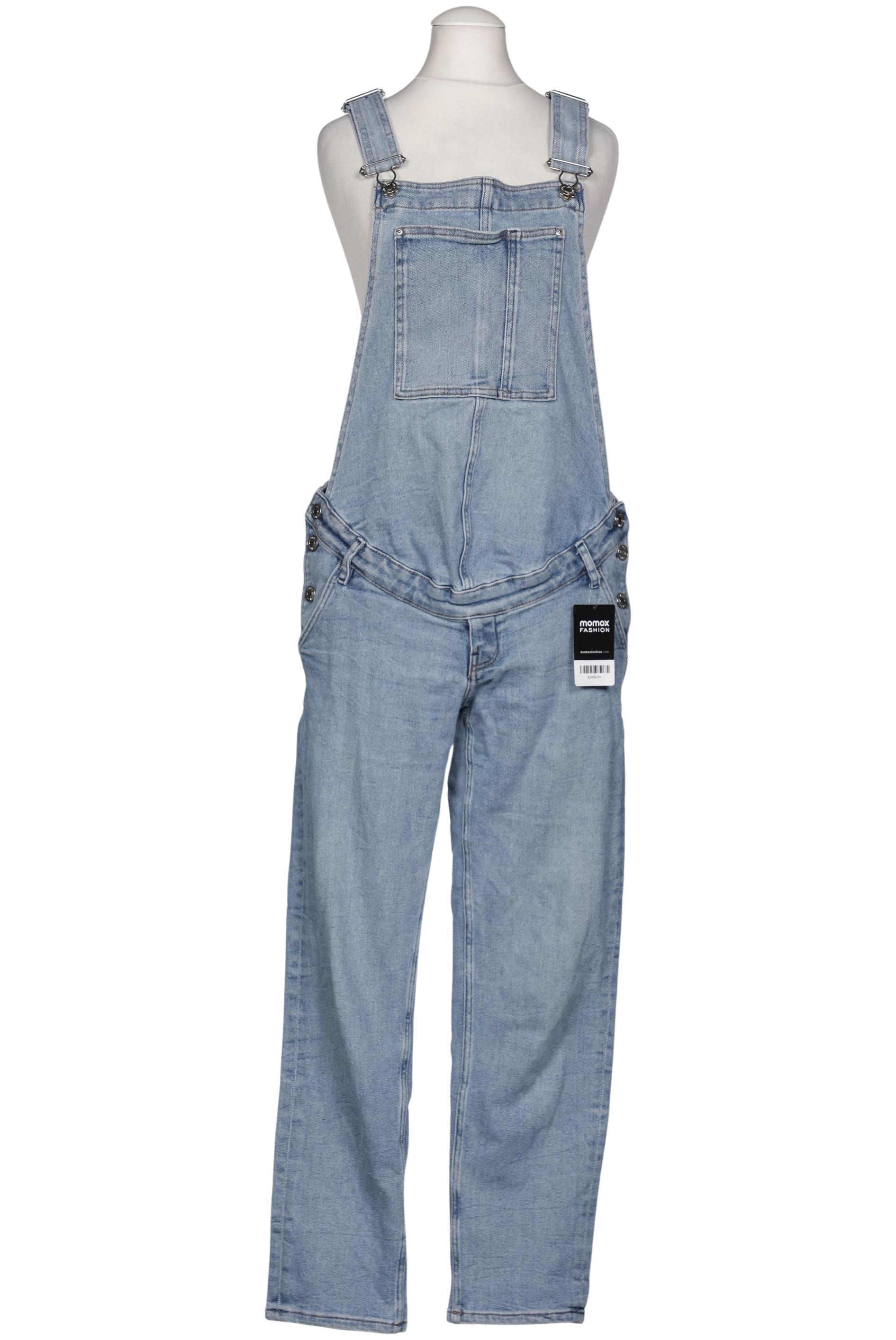 

H&M Mama Damen Jumpsuit/Overall, hellblau, Gr. 40