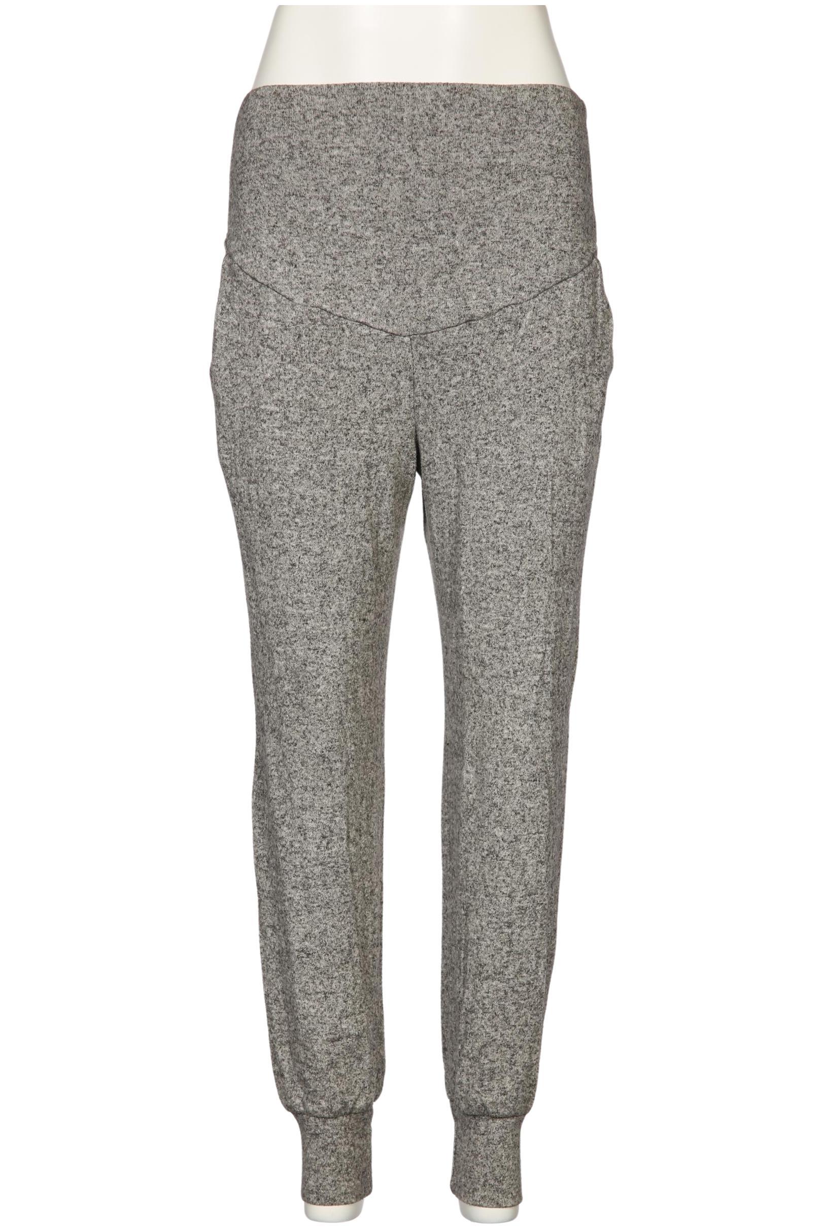 

H&M Mama Damen Stoffhose, grau, Gr. 0