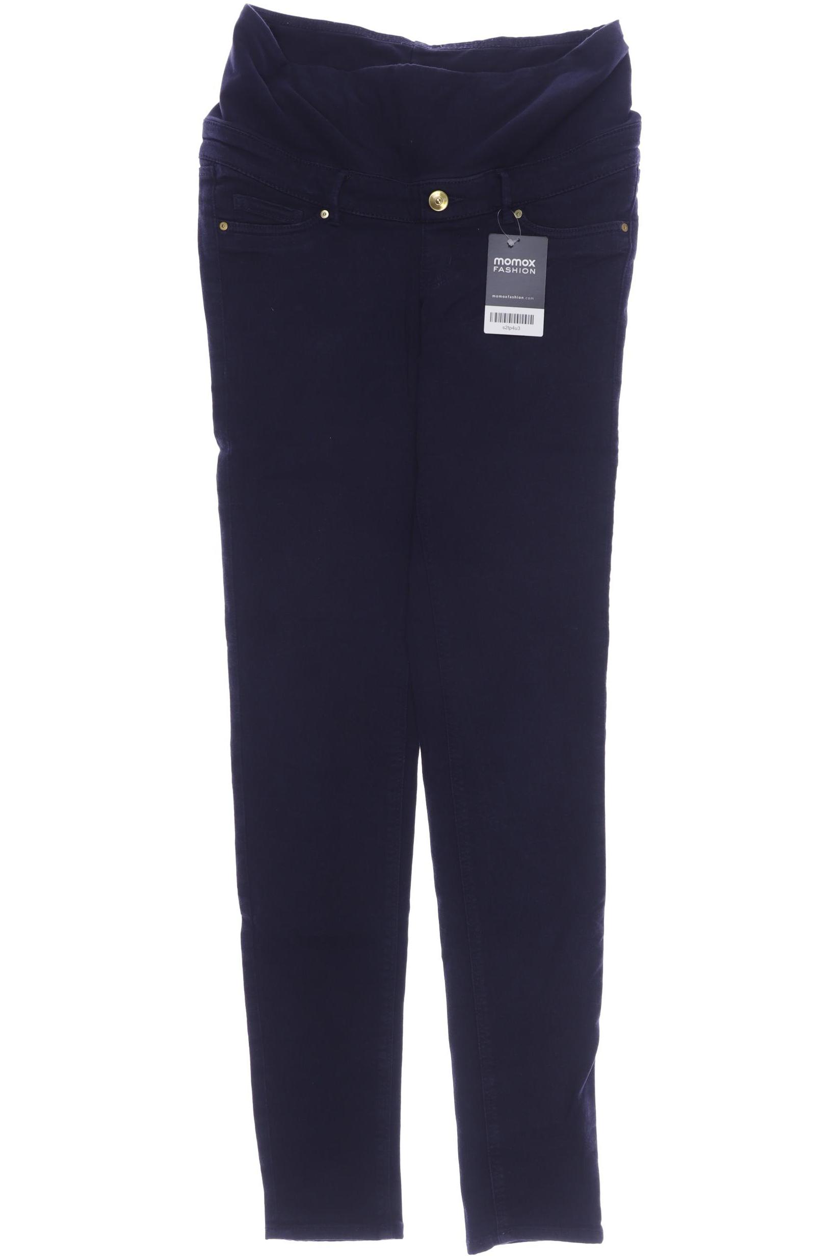 

H&M Mama Damen Jeans, marineblau
