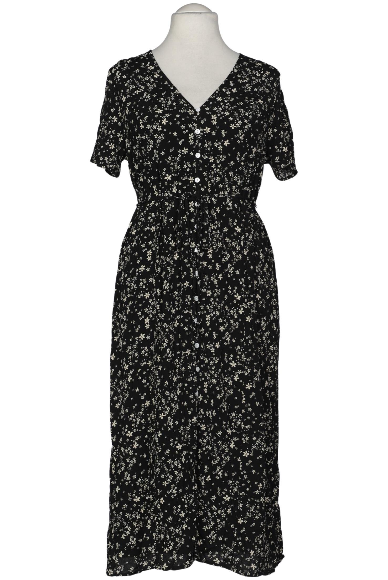 

H&M Mama Damen Kleid, schwarz, Gr. 42