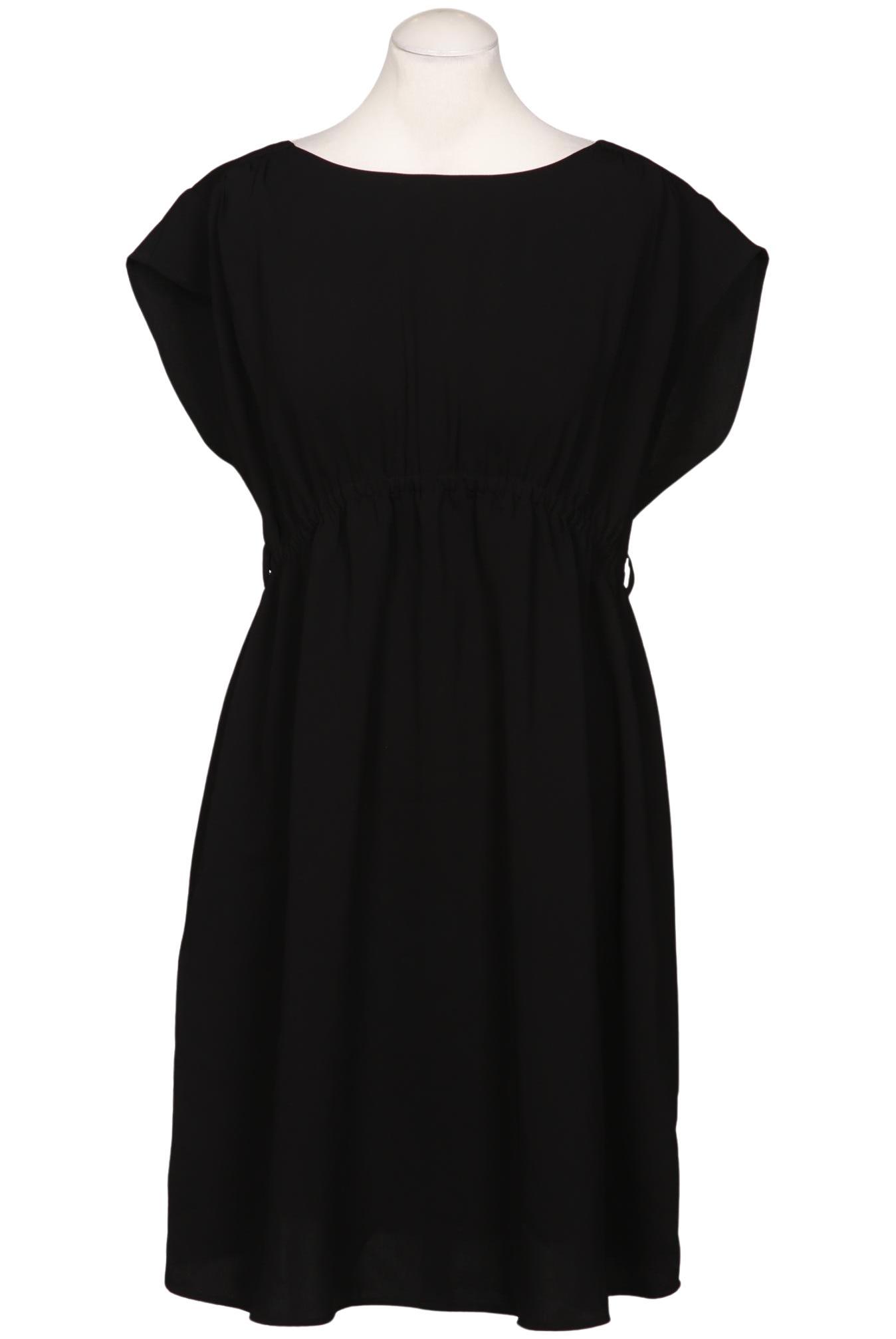 

H&M Mama Damen Kleid, schwarz, Gr. 38