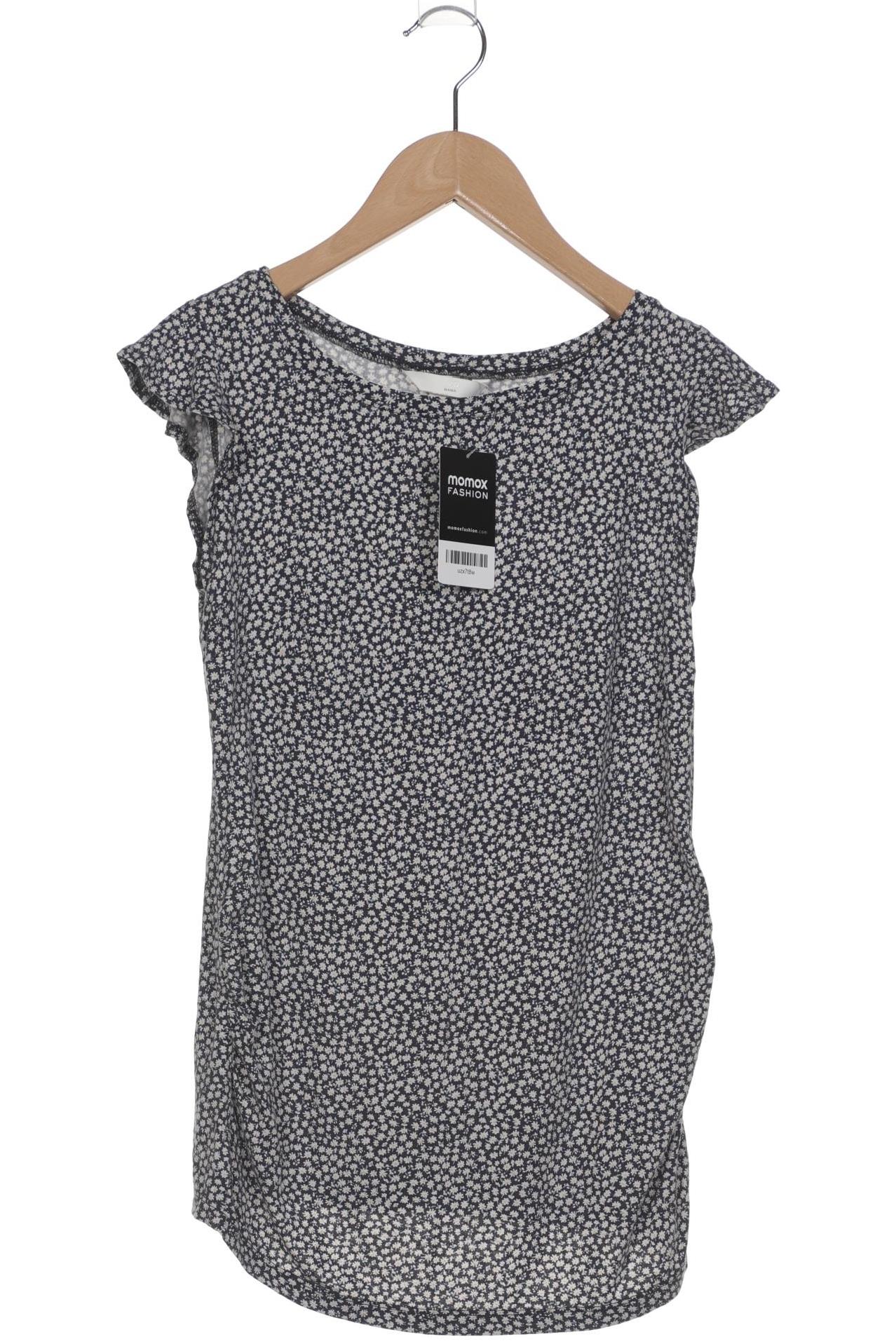 

H&M Mama Damen T-Shirt, marineblau, Gr. 34