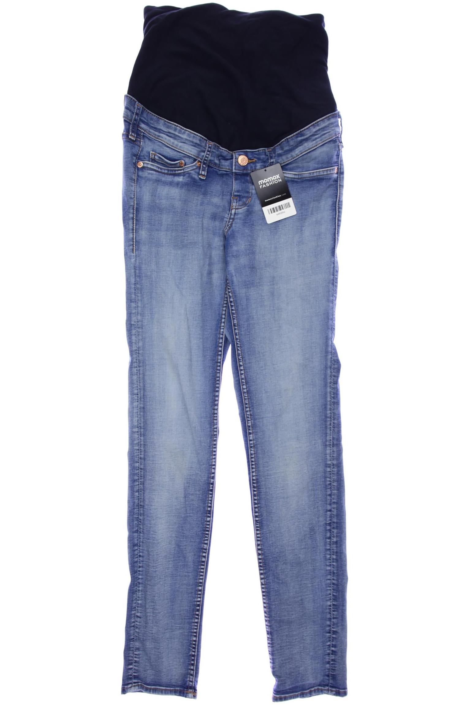 

H&M Mama Damen Jeans, blau, Gr. 36