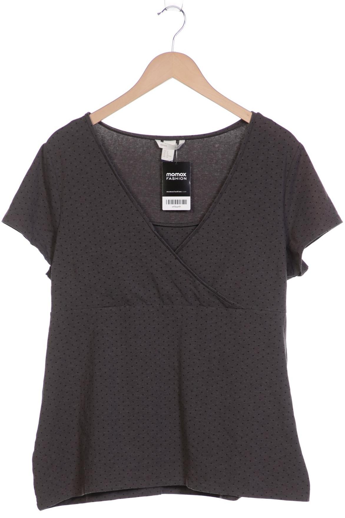 

H&M Mama Damen T-Shirt, grau