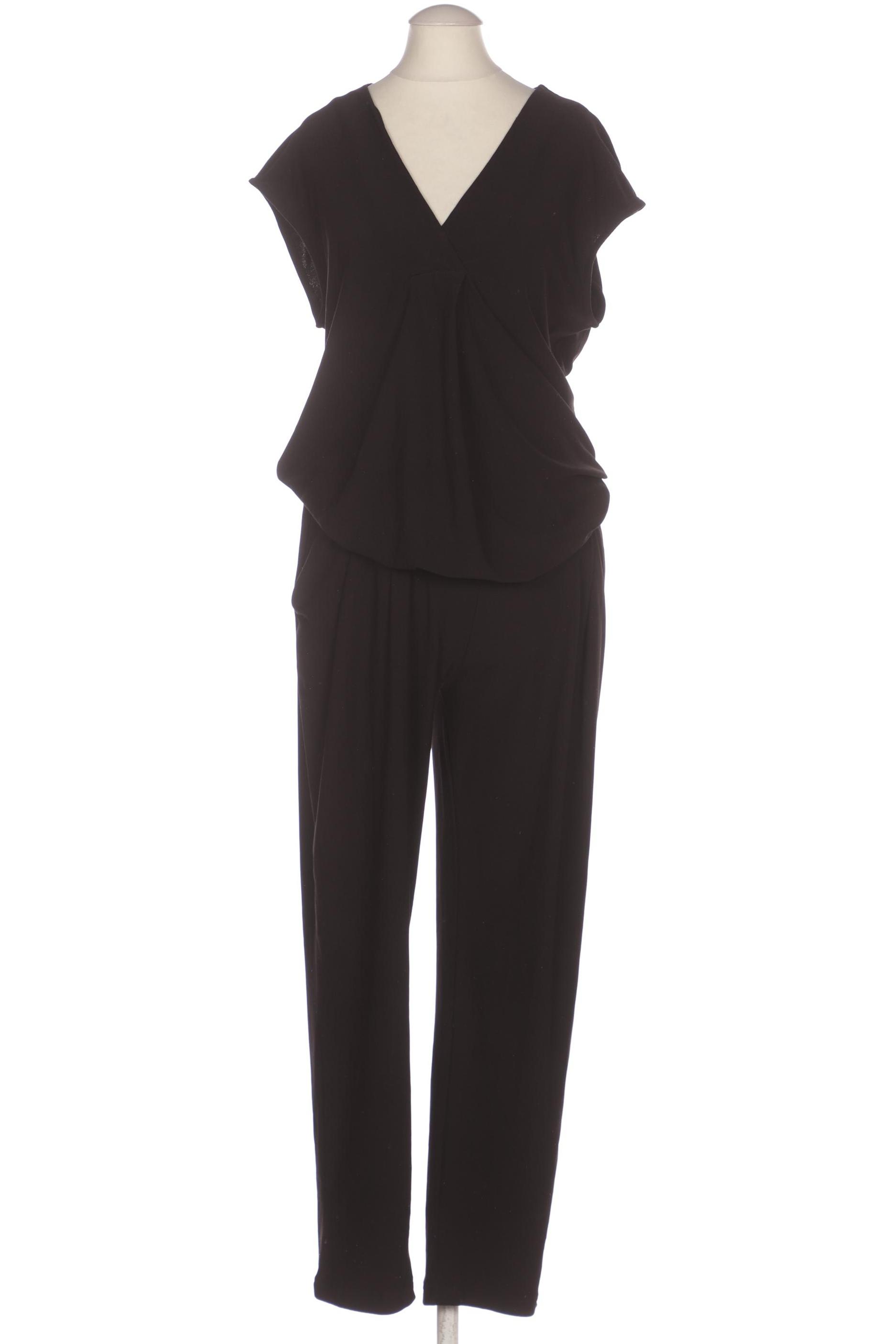 

H&M Mama Damen Jumpsuit/Overall, schwarz, Gr. 36