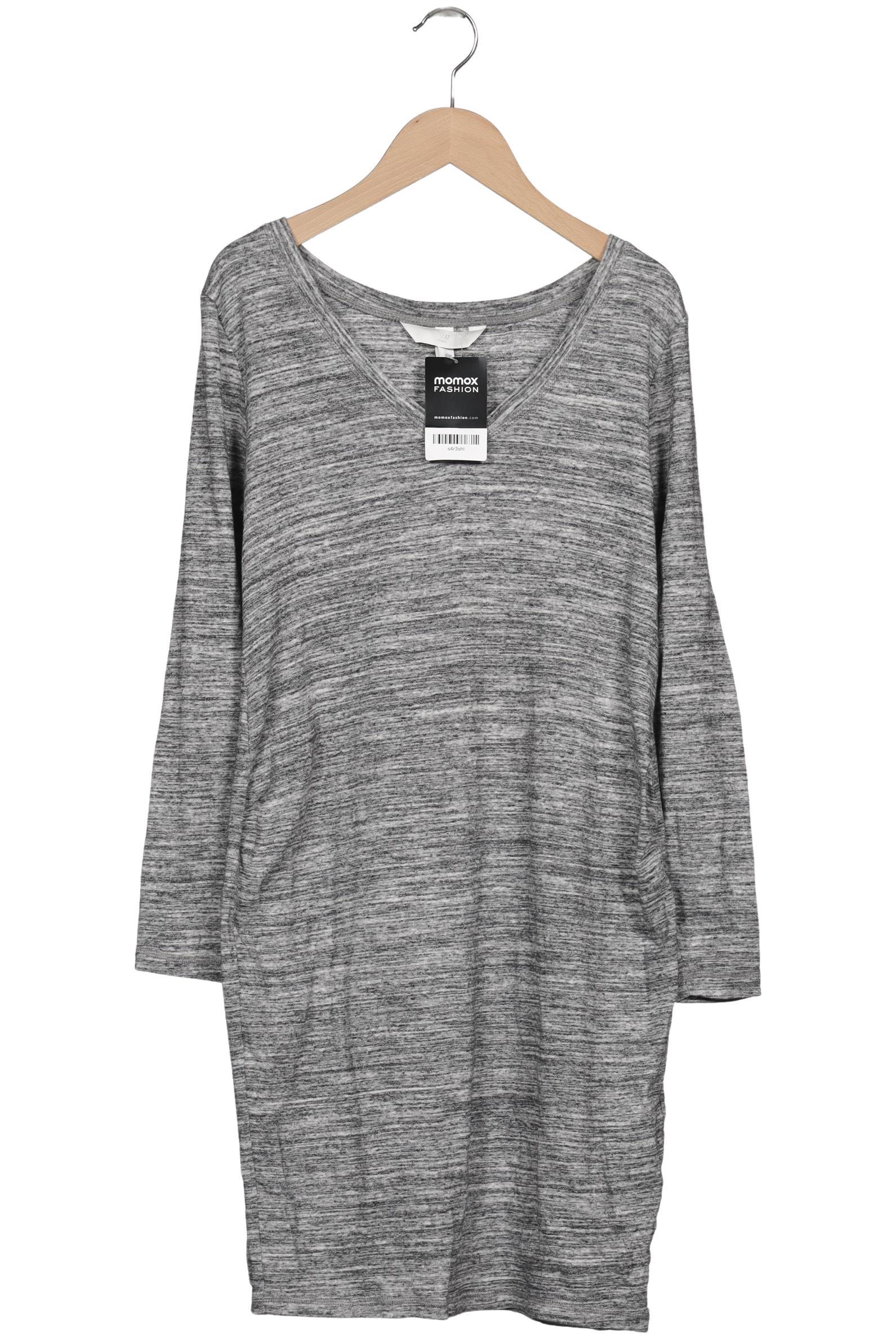 

H&M Mama Damen Kleid, grau, Gr. 42