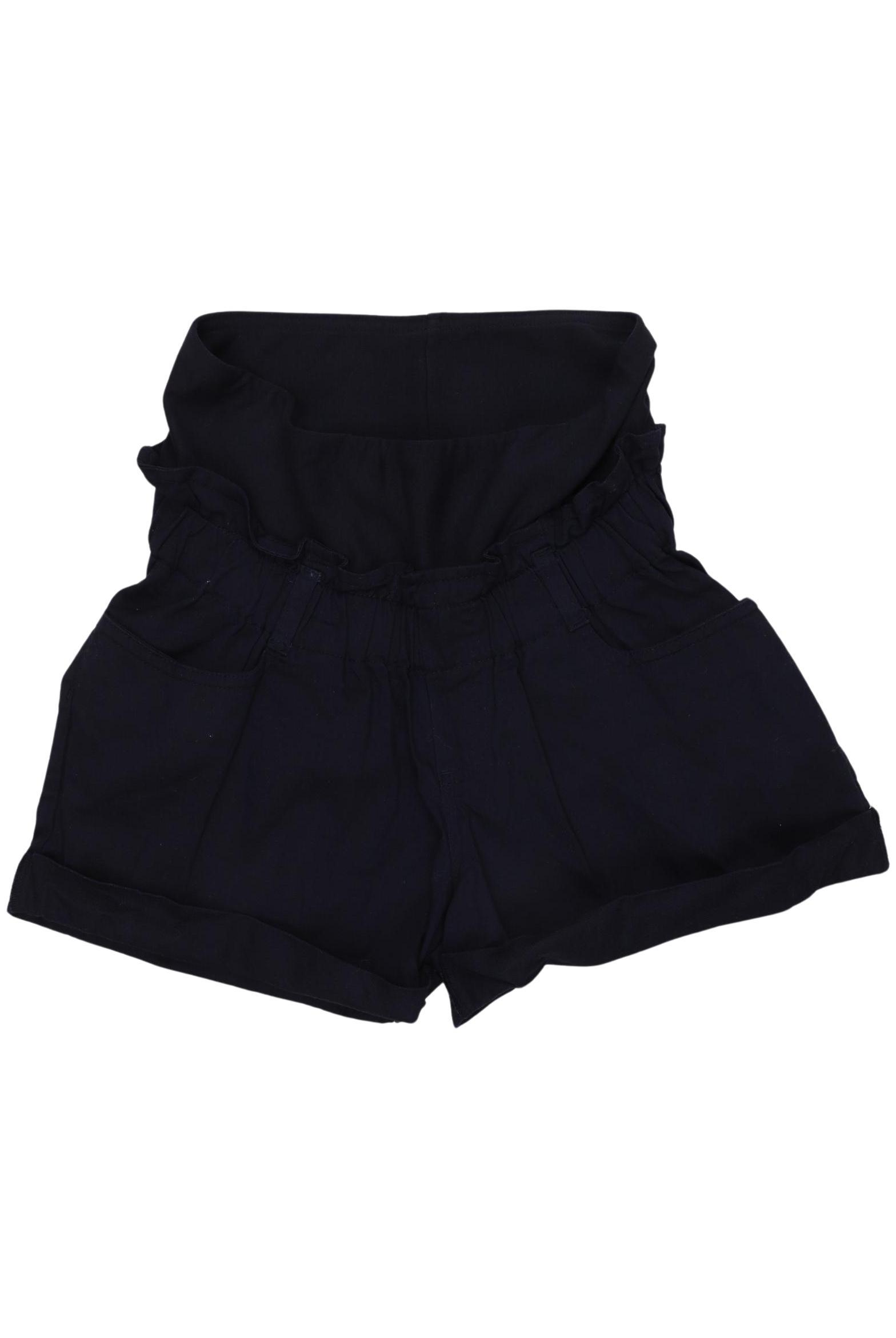 

H&M Mama Damen Shorts, marineblau, Gr. 34