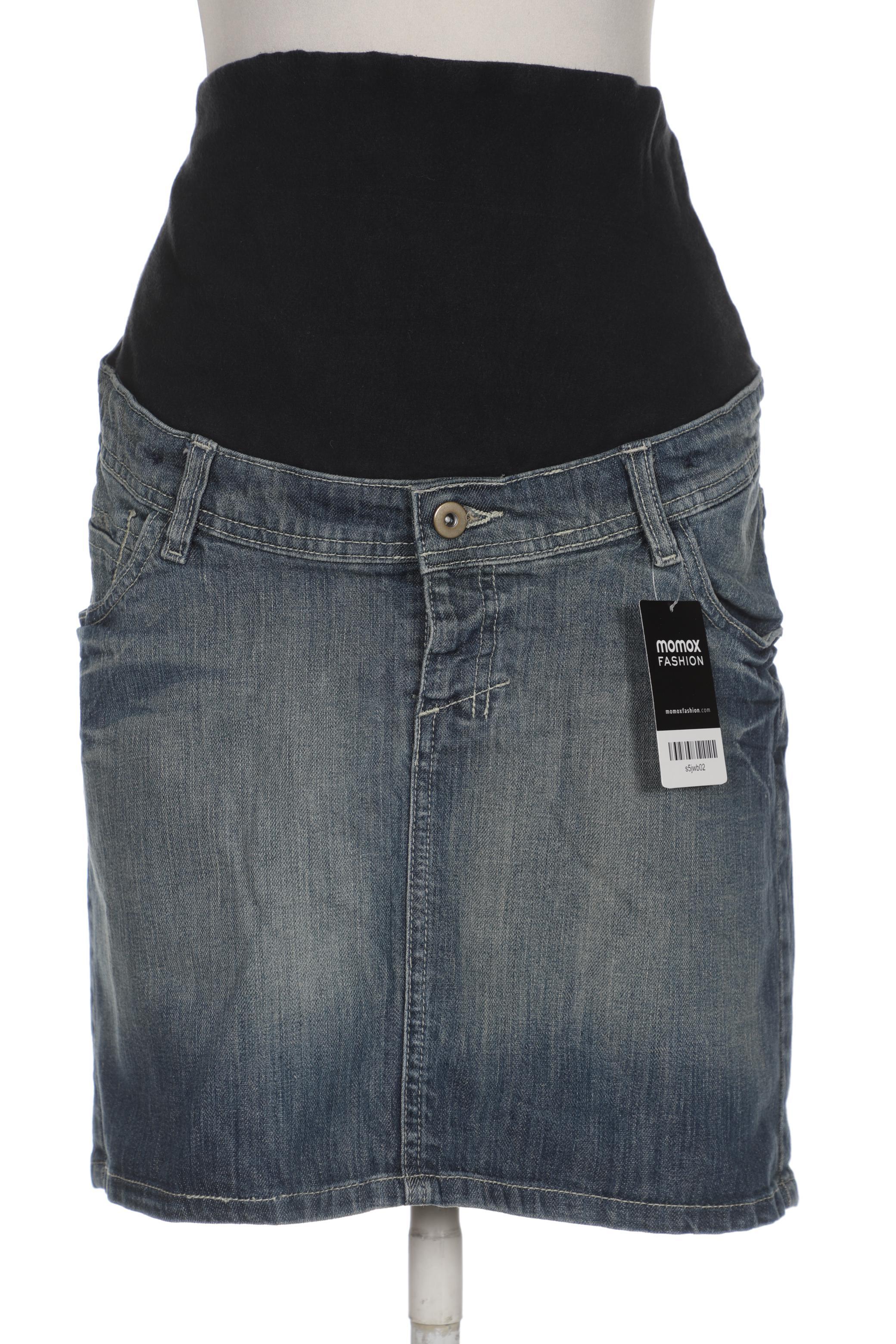

H&M Mama Damen Rock, blau