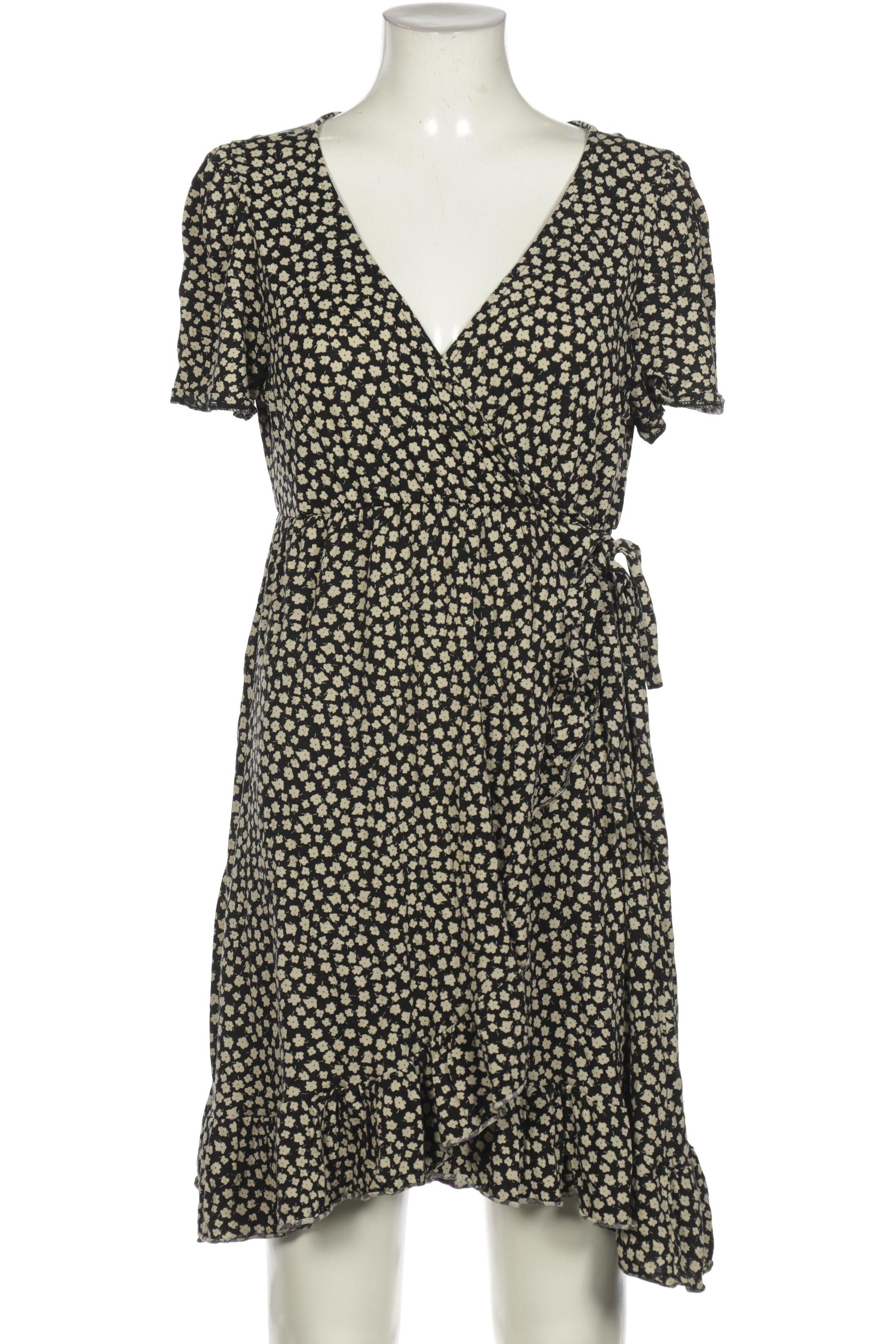 

H&M Mama Damen Kleid, schwarz, Gr. 42