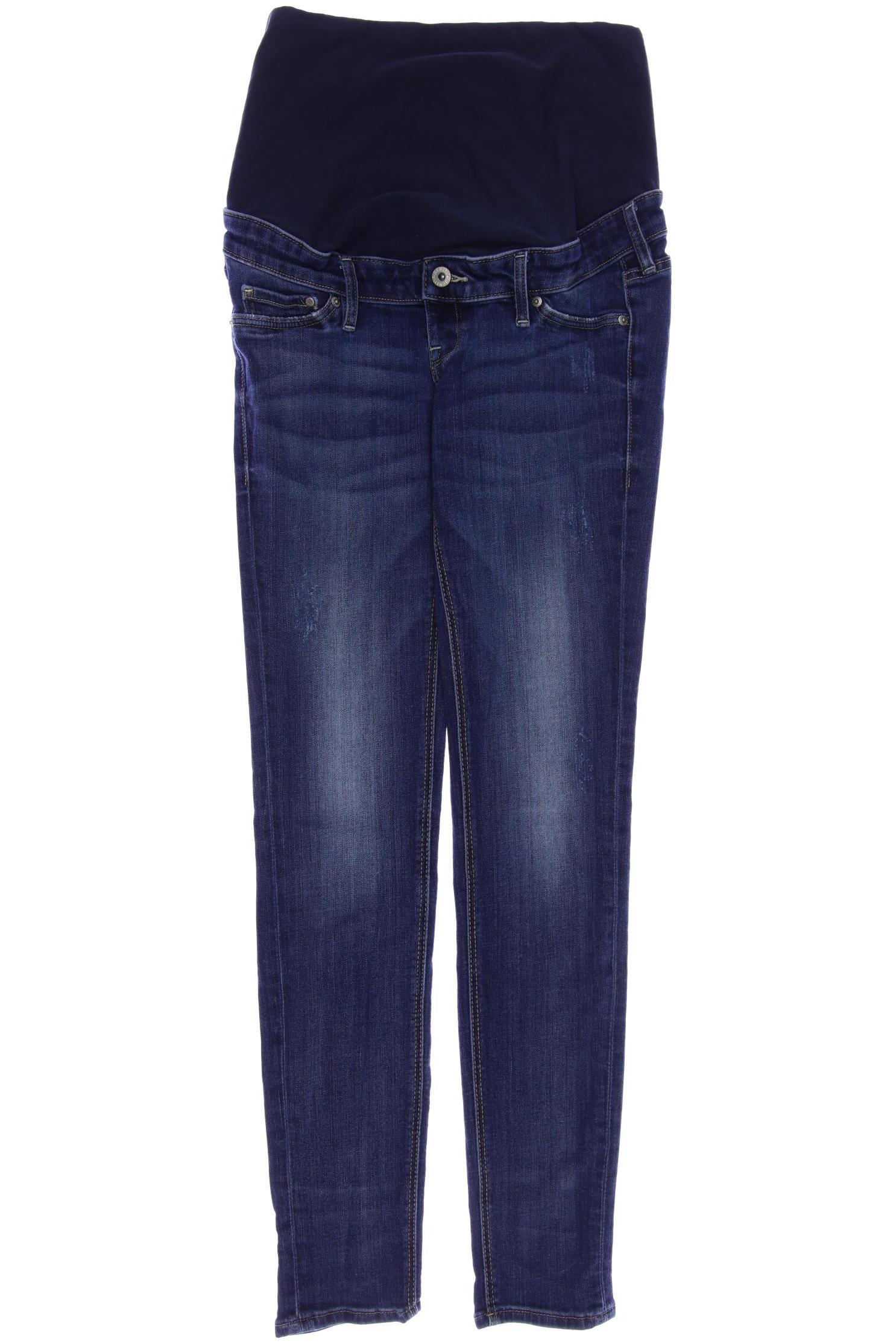 

H&M Mama Damen Jeans, blau