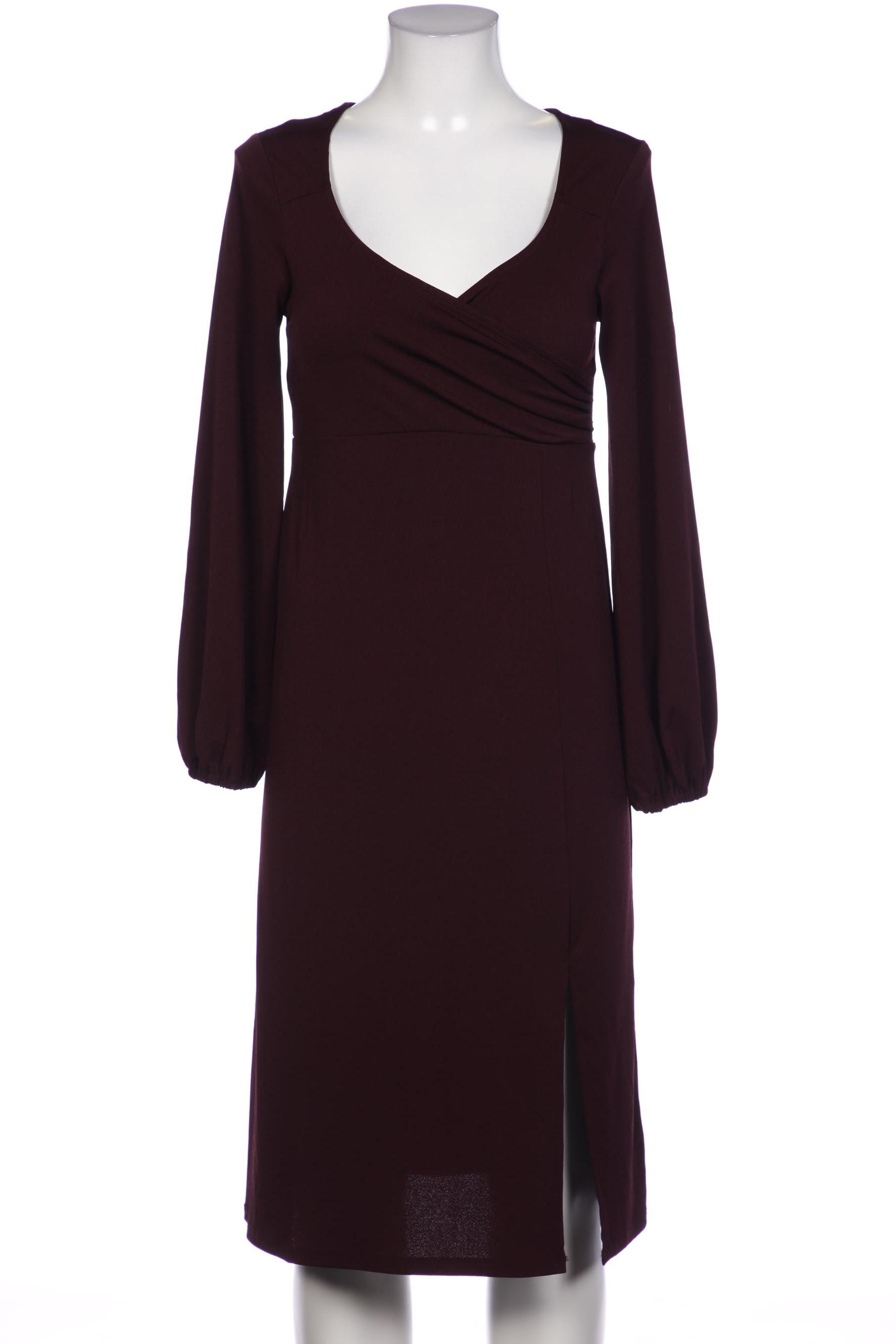 

H&M Mama Damen Kleid, bordeaux, Gr. 36